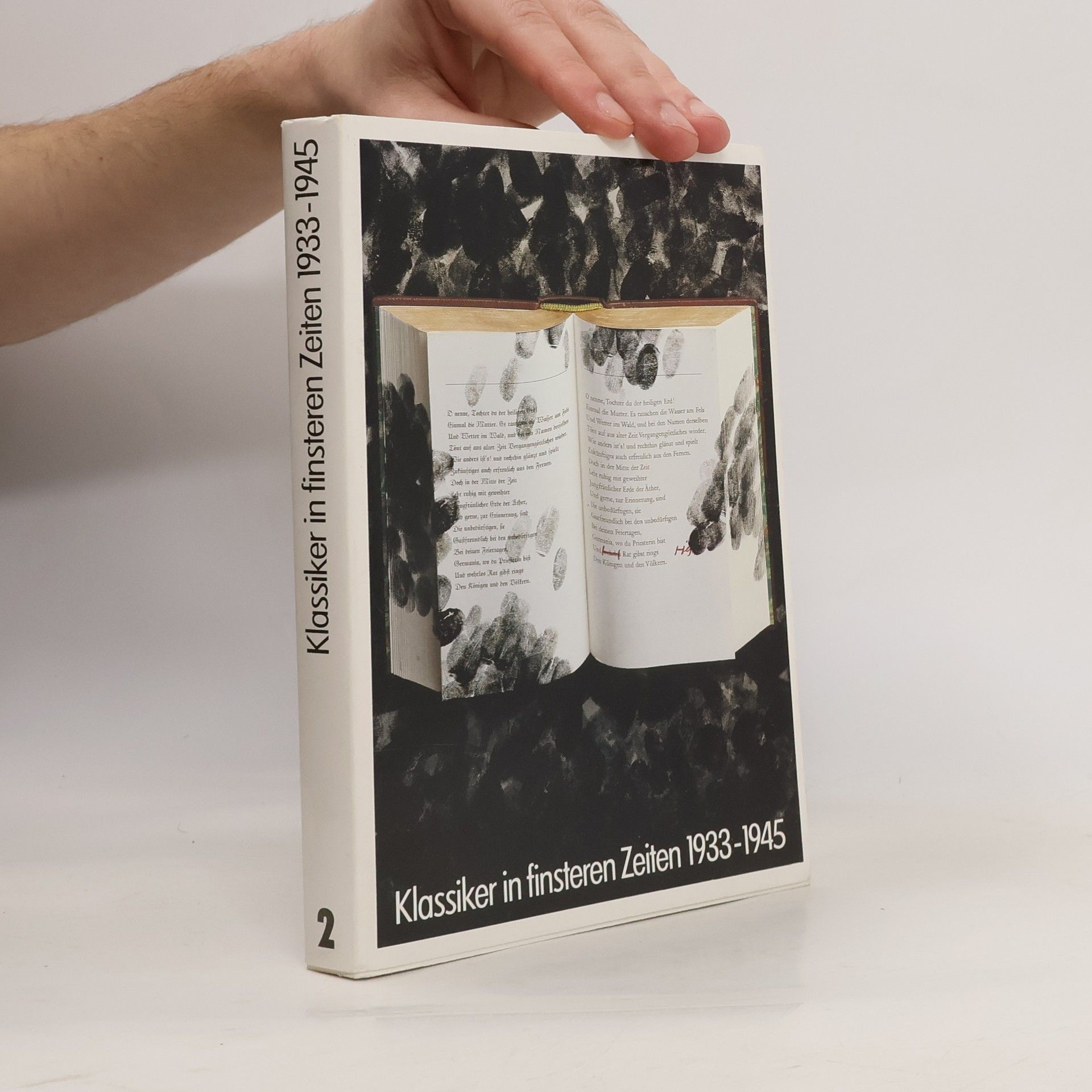 Klassiker in finsteren Zeiten 1933-1945 Band 2