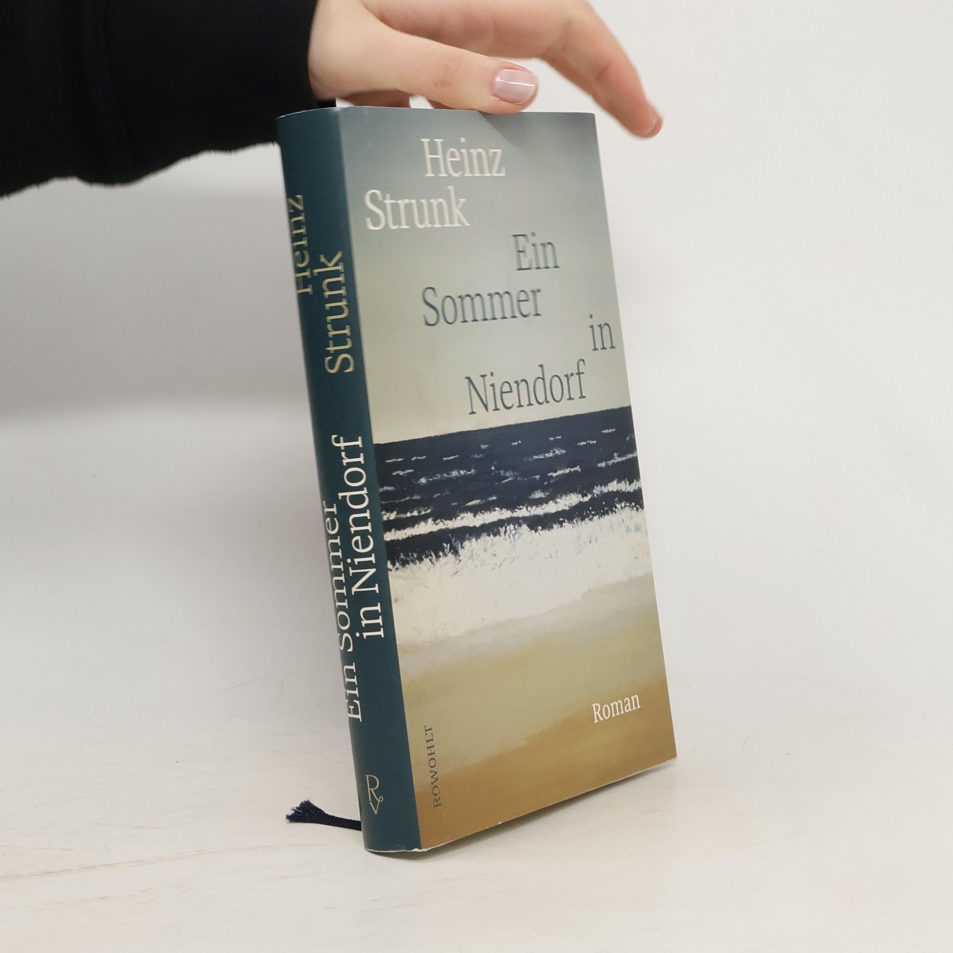 Heinz Strunk Ein Sommer in Niendorf