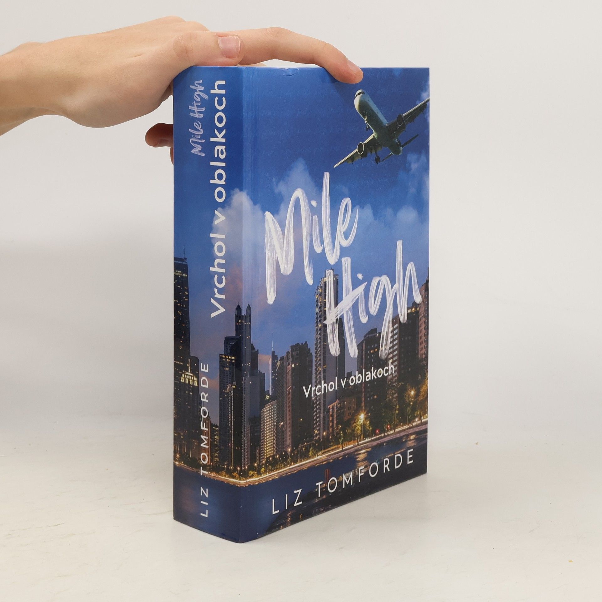 Liz Tomforde Mile High: Vrchol v oblakoch