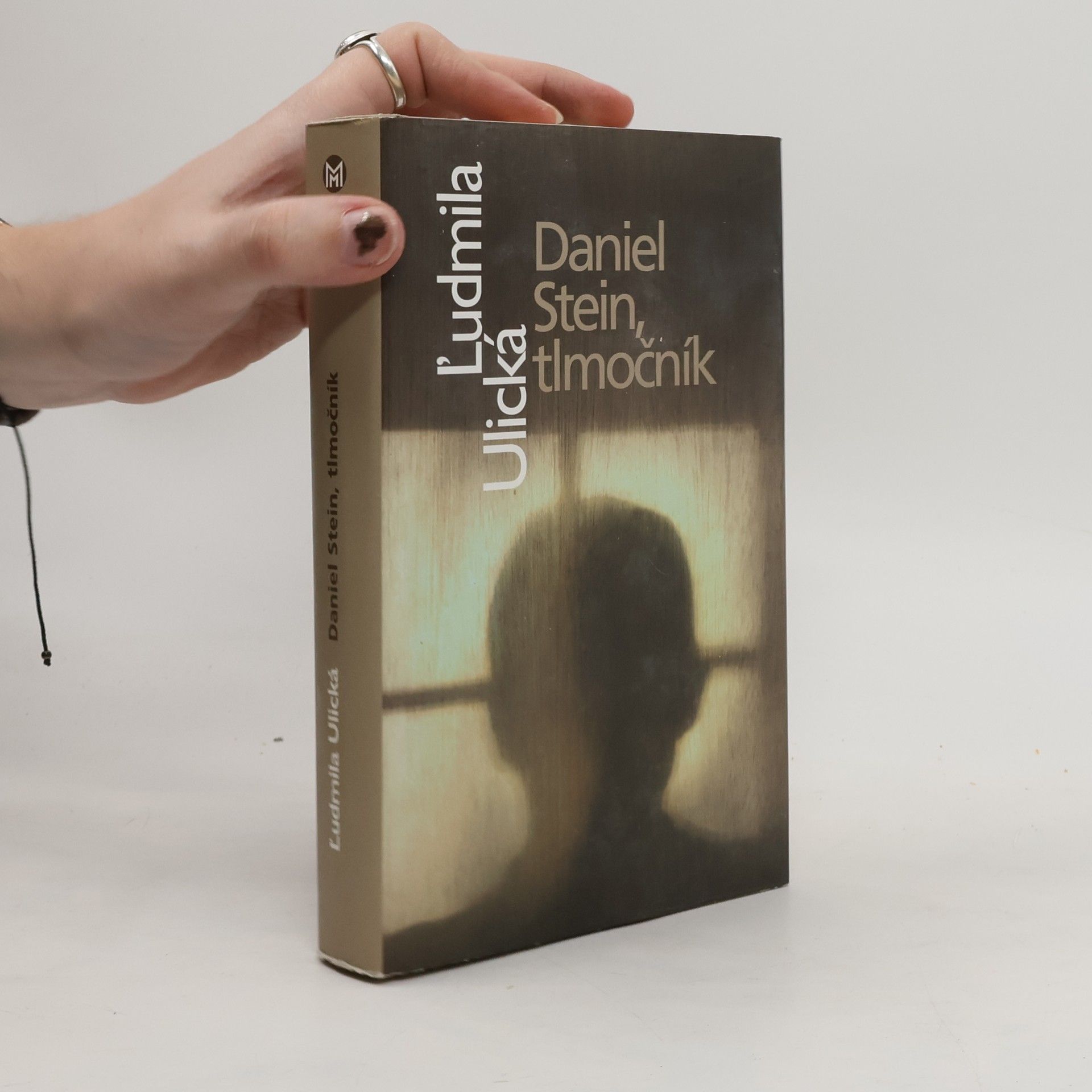 Ljudmila Jewgenjewna Ulizkaja Daniel Stein, tlmočník