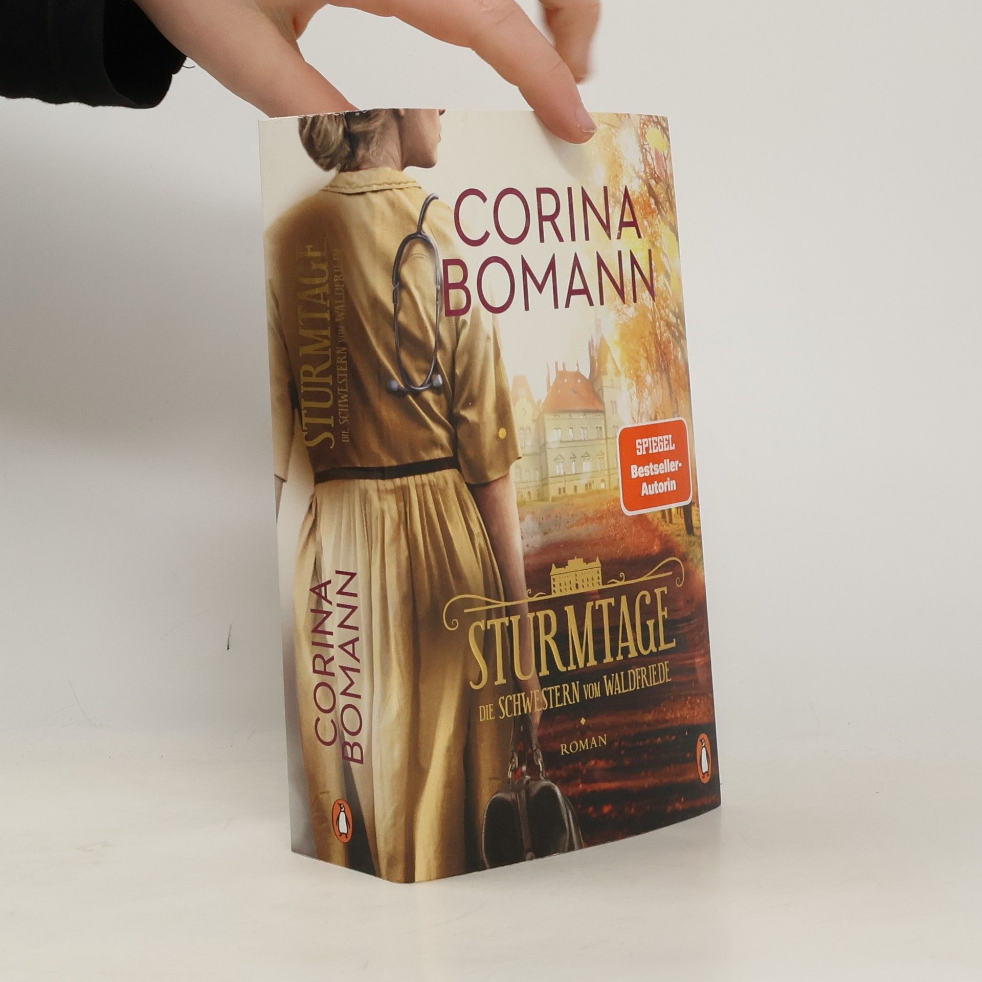 Corina Bomann Sturmtage