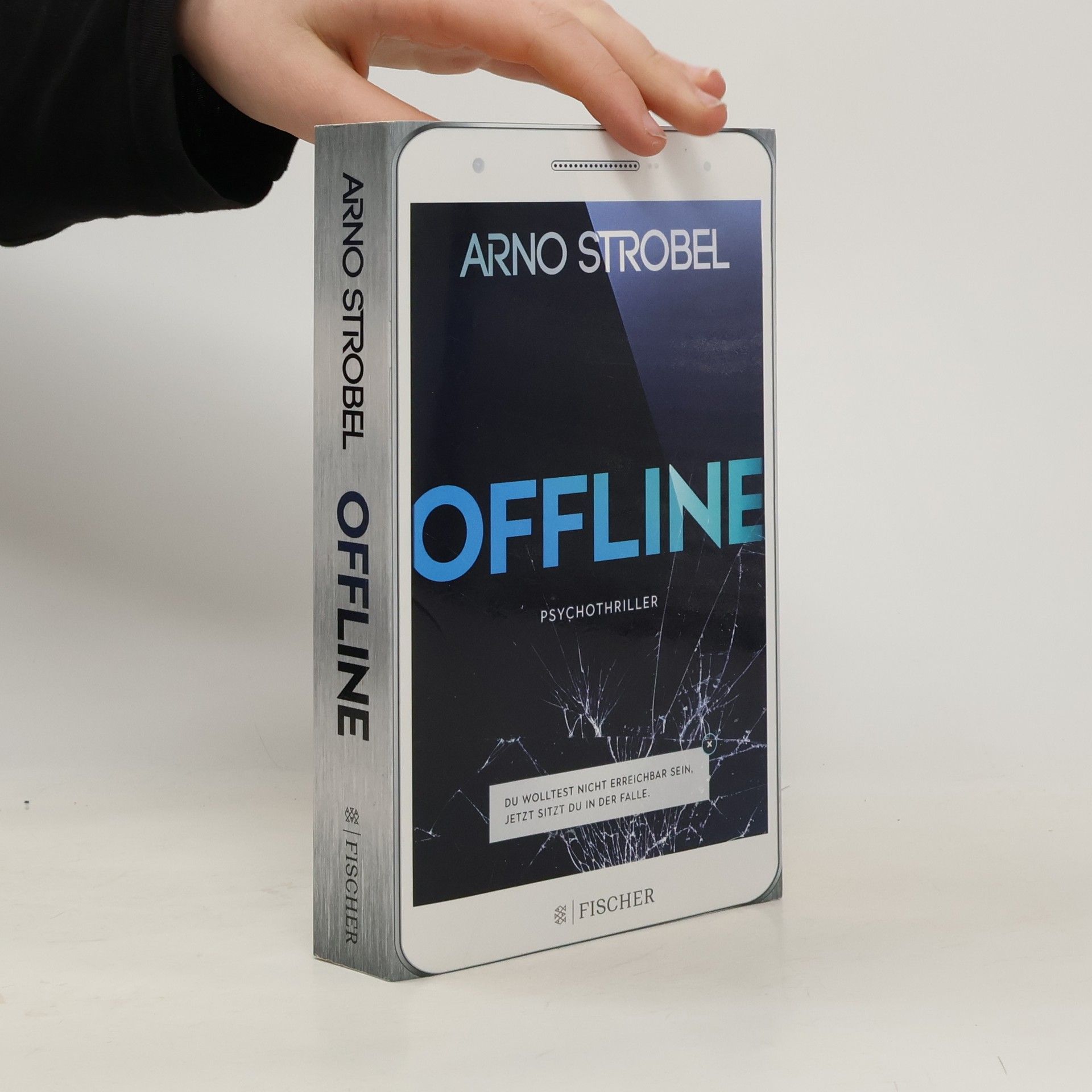 Arno Strobel Offline