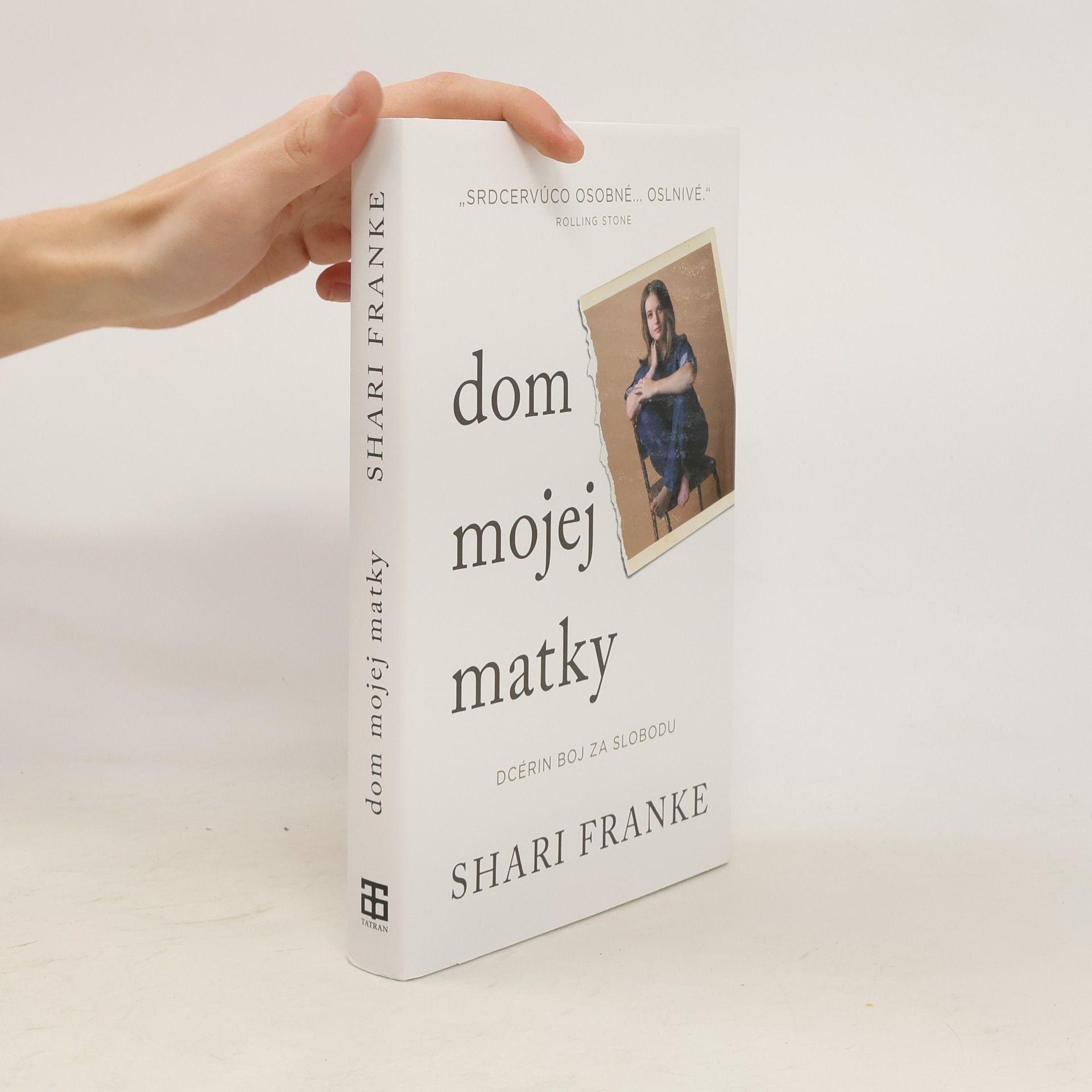 Shari Franke Dom mojej matky