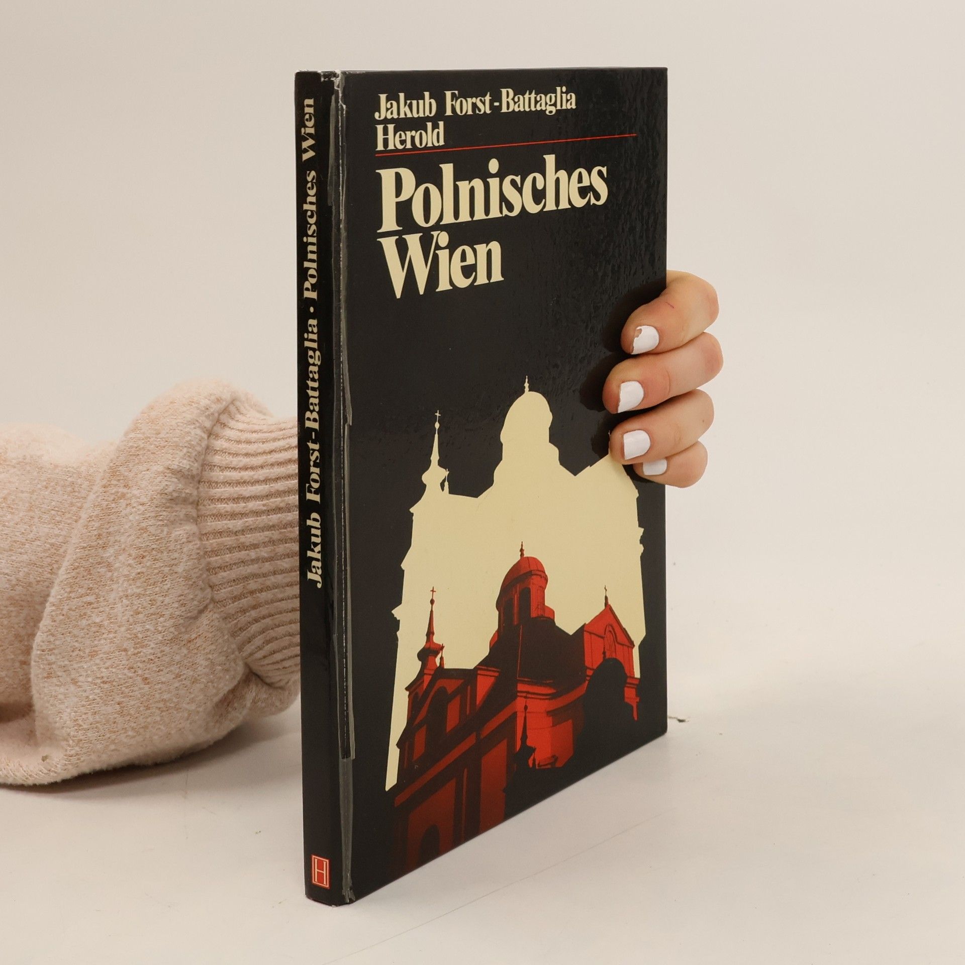 Jakub Forst Battaglia Polnisches Wien