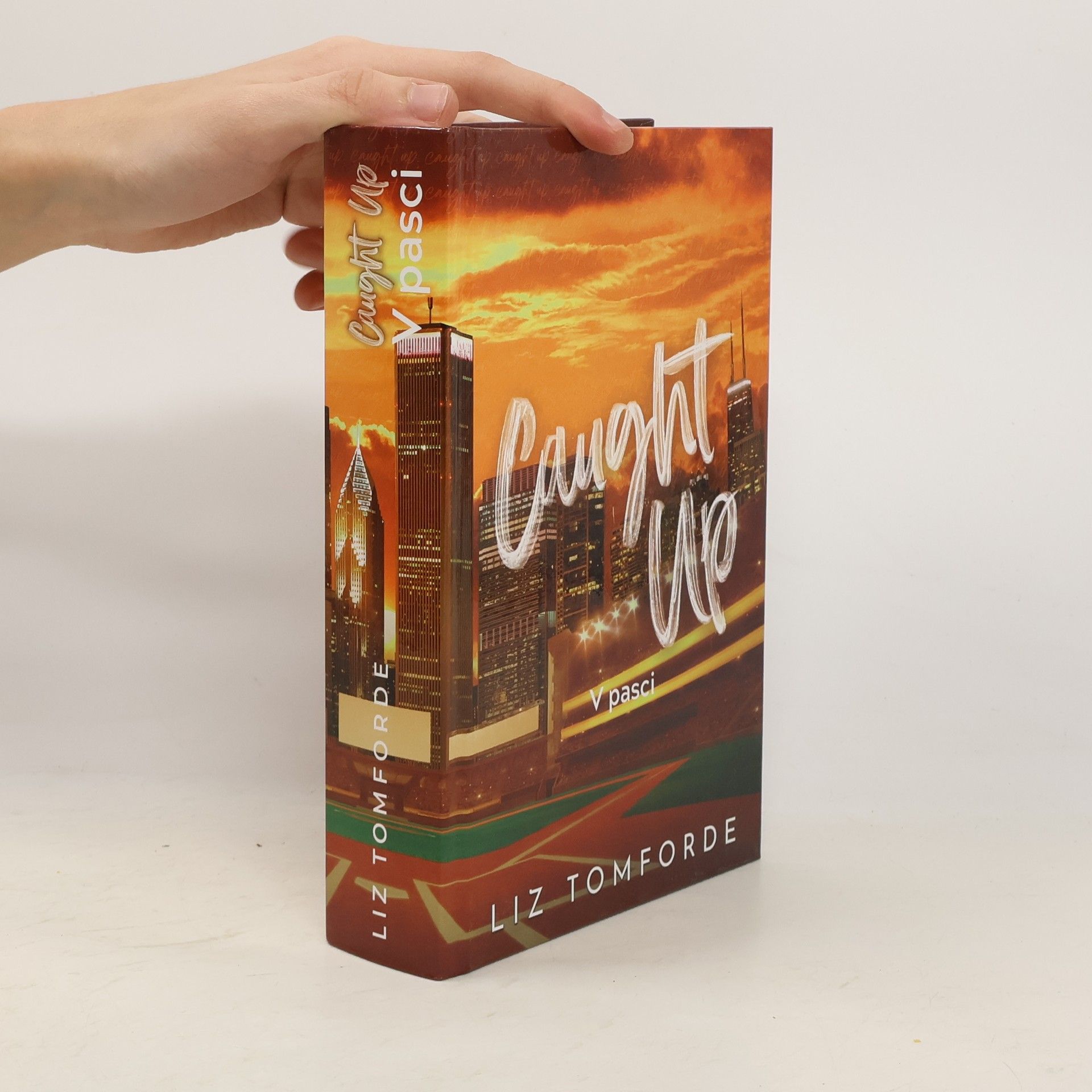 Liz Tomforde V pasci