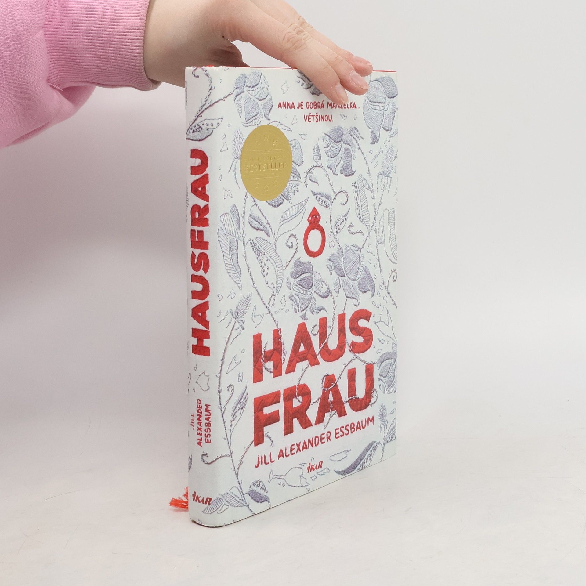 Jill Alexander Essbaum Hausfrau