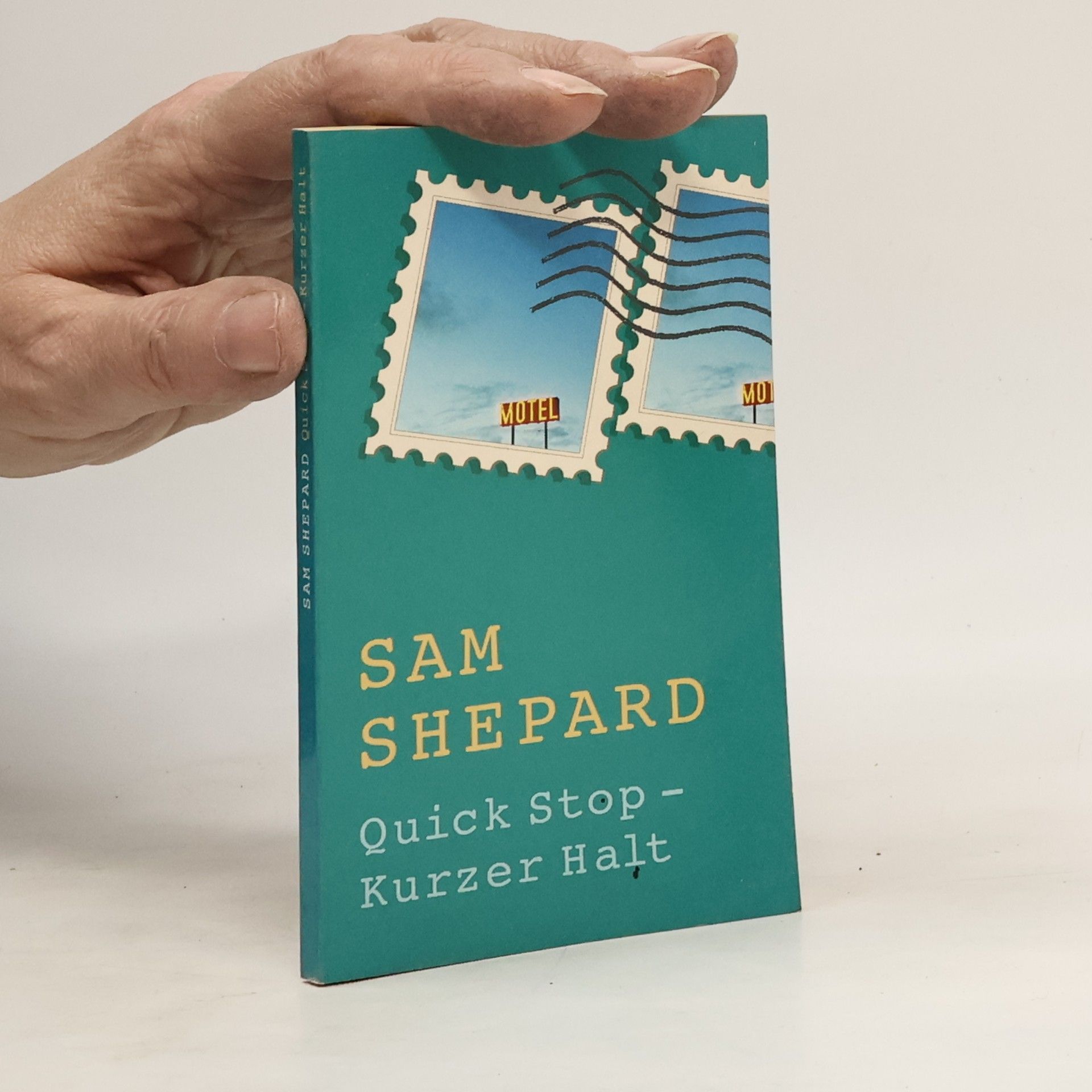 Quick Stop - Kurzer Halt