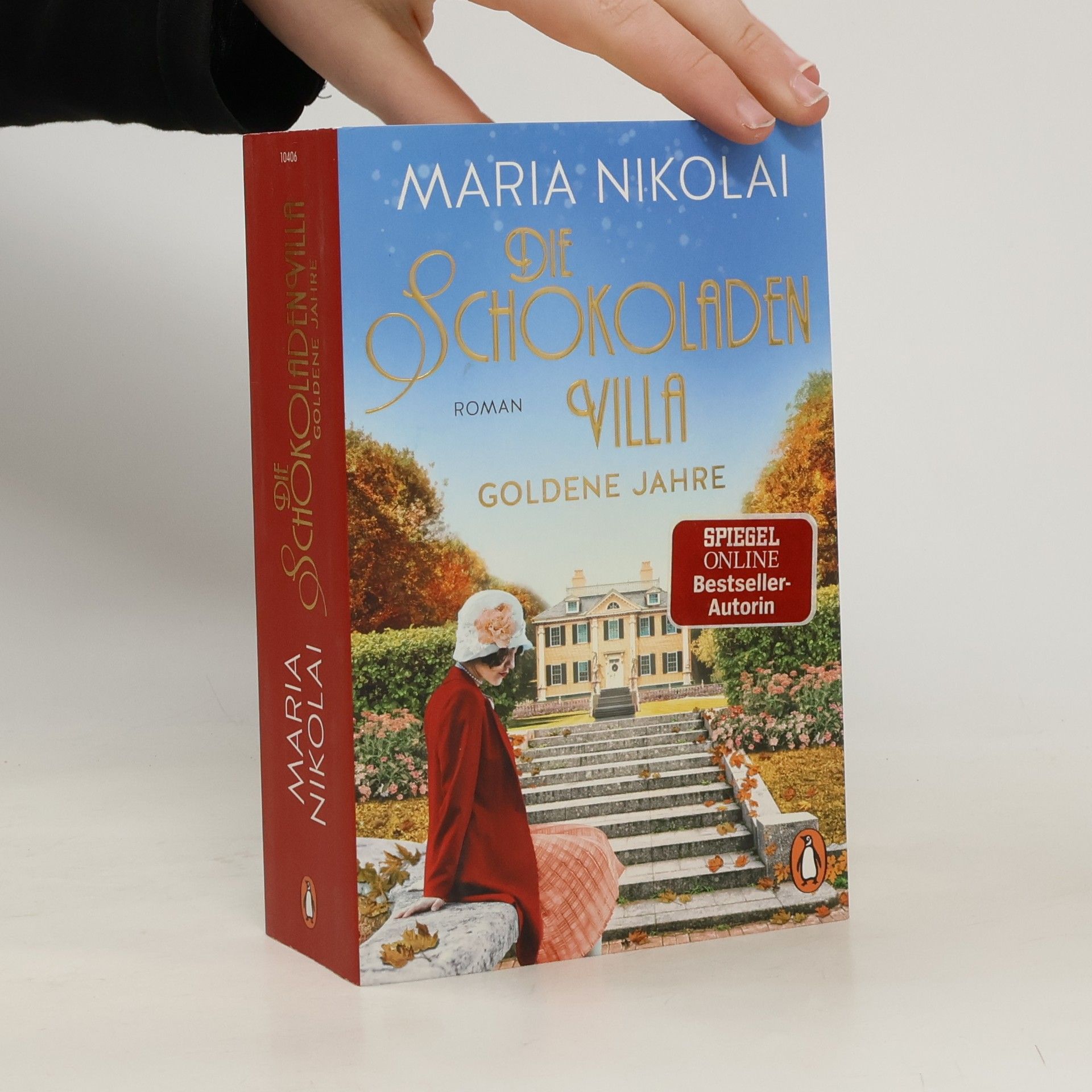 Die Schokoladenvilla - goldene Jahre