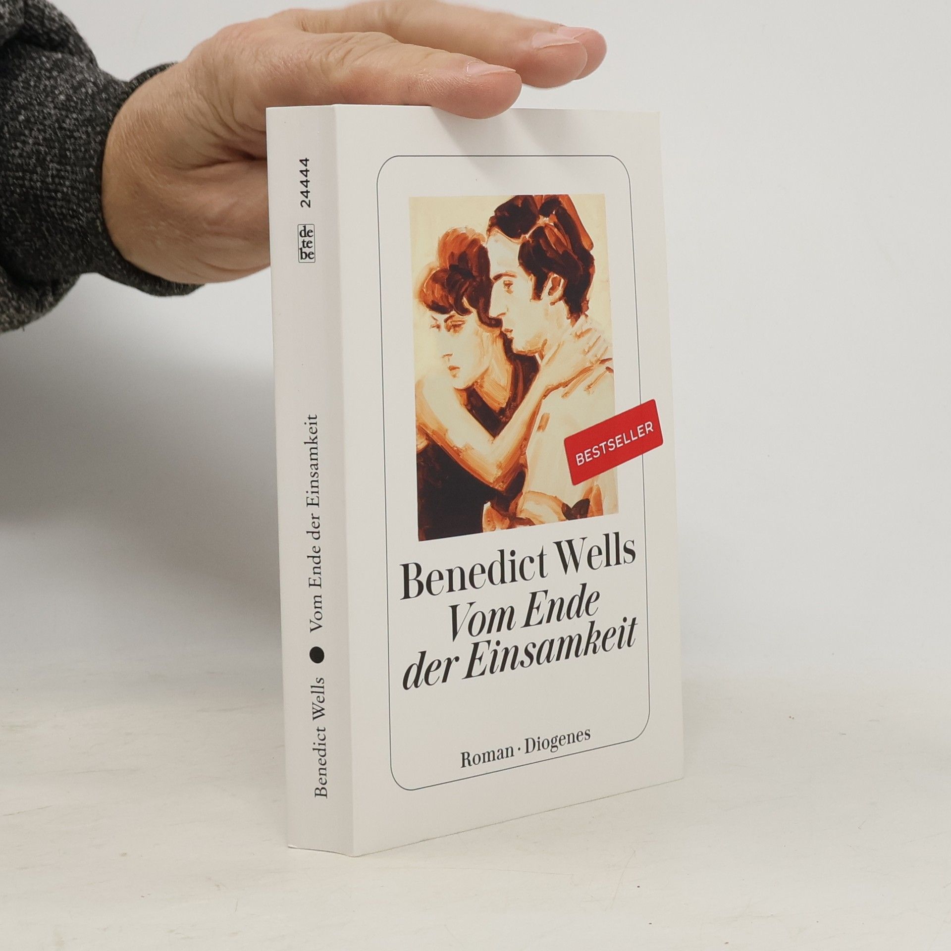 Benedict Wells Vom Ende der Einsamkeit