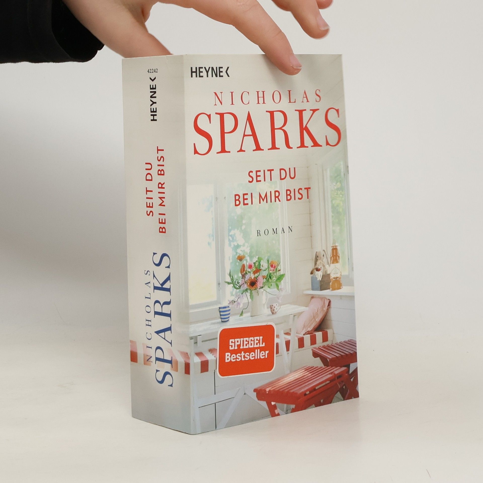 Nicholas Sparks Seit du bei mir bist