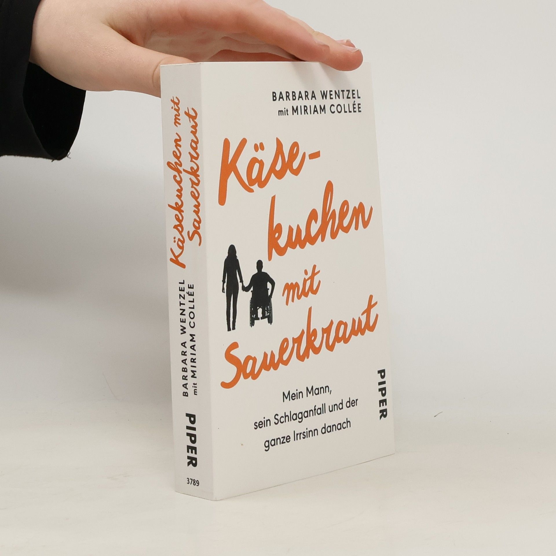 Käsekuchen mit Sauerkraut