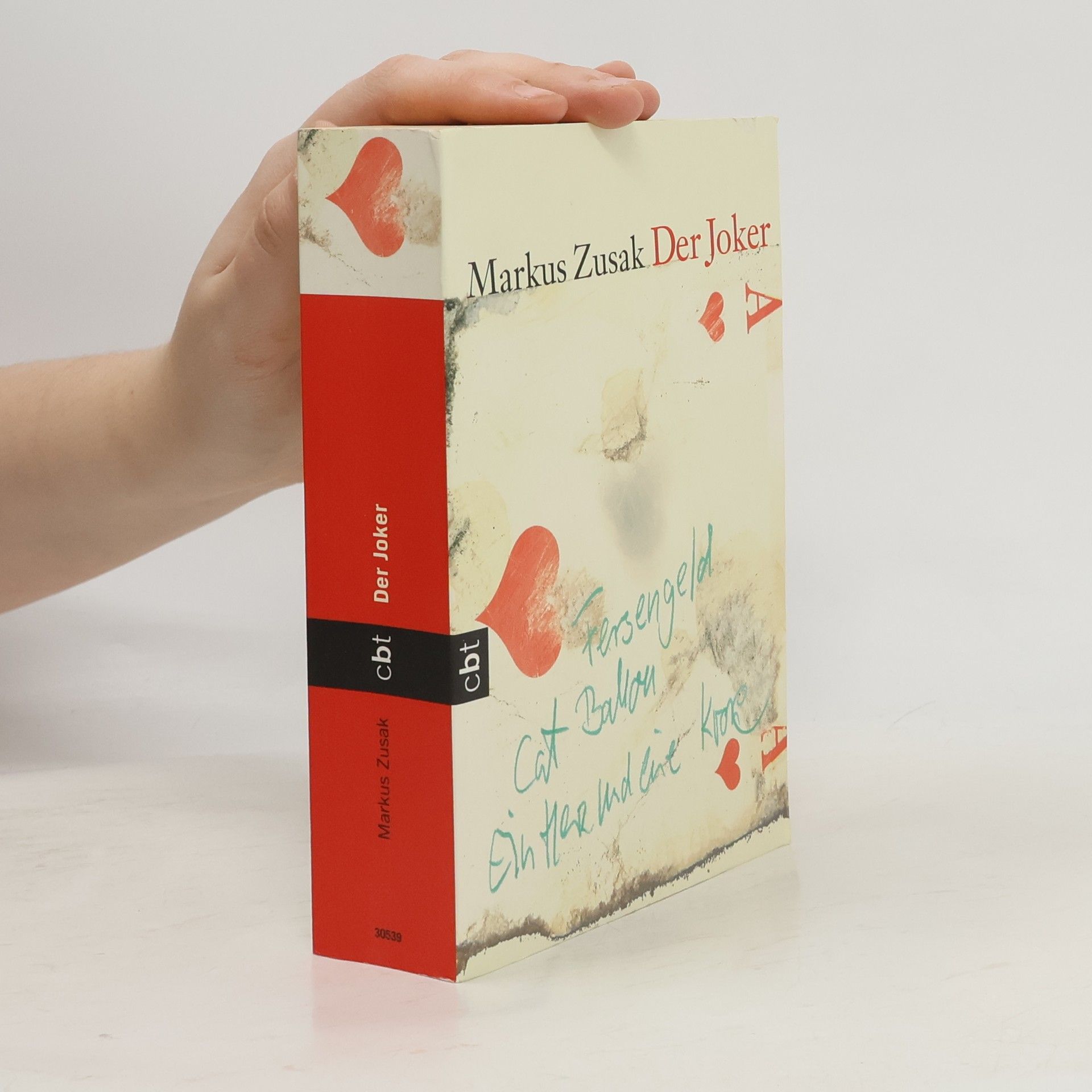 Markus Zusak Der Joker