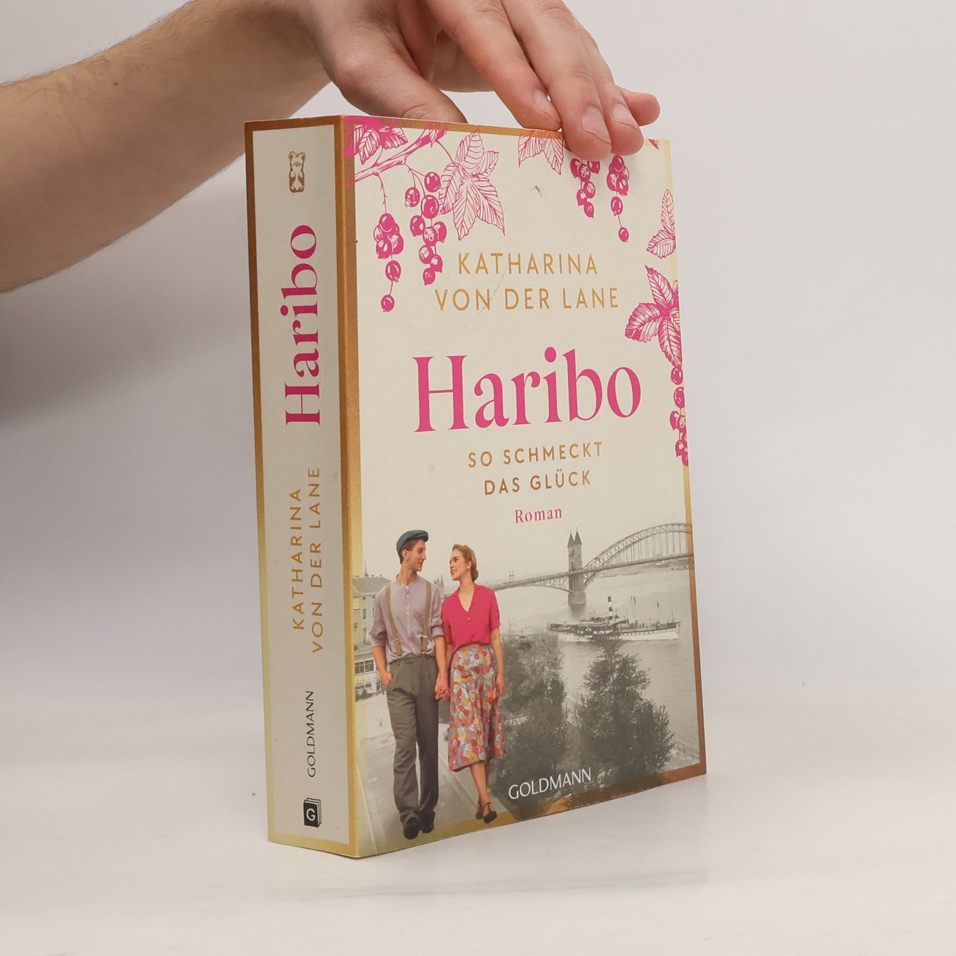 Katharina Von Der Lane Haribo - So schmeckt das Glück