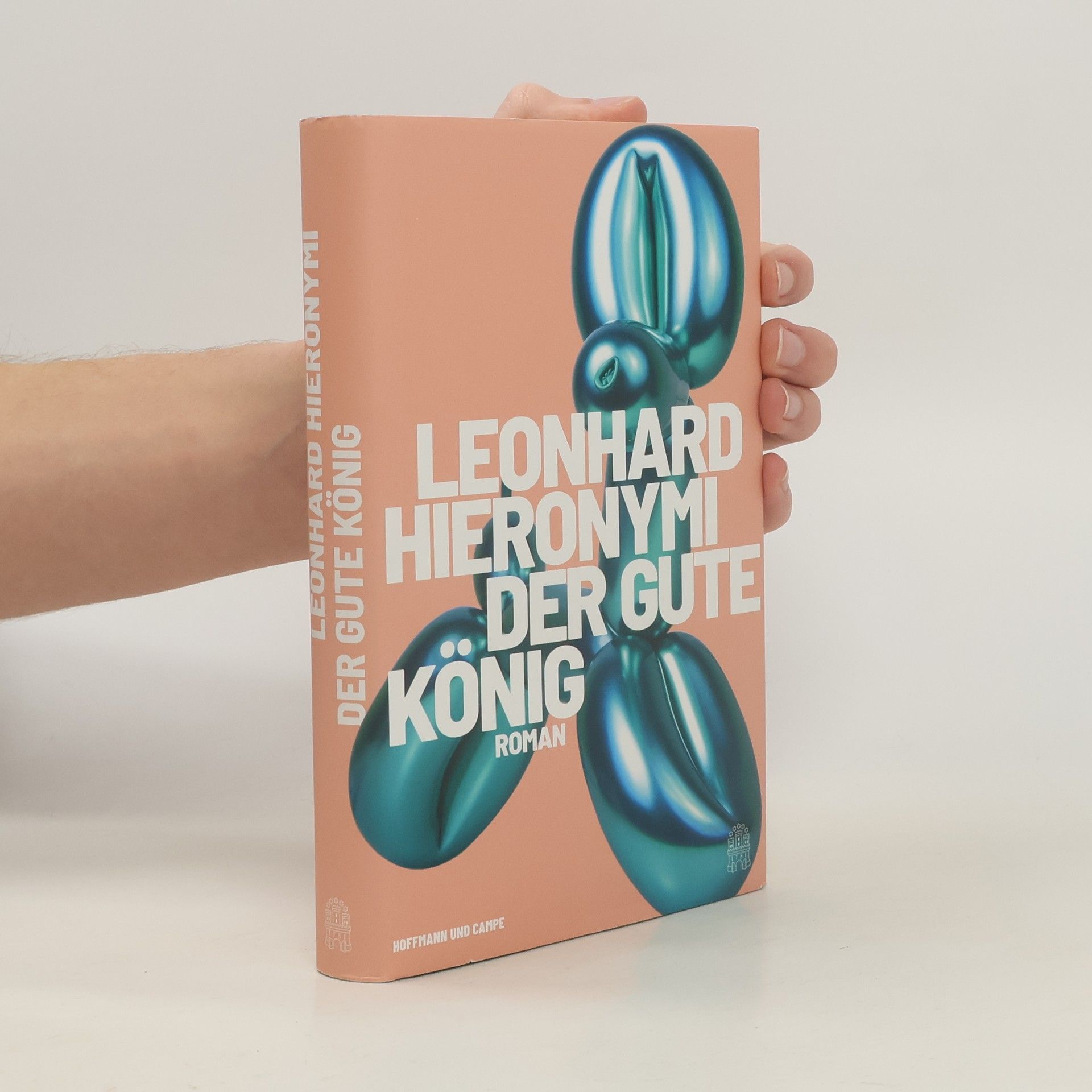 Leonhard Hieronymi Der gute König