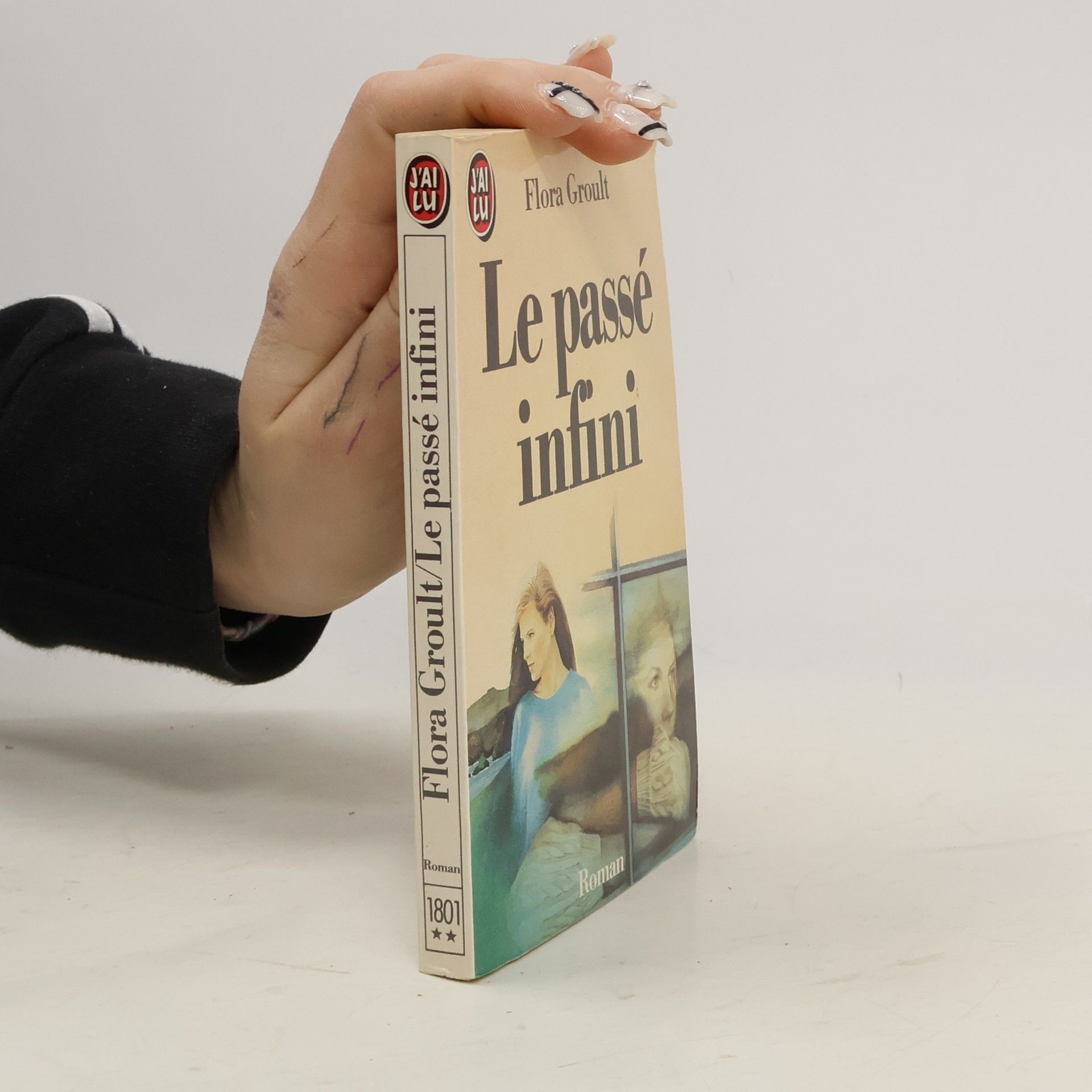 Flora Groult Le passé infini