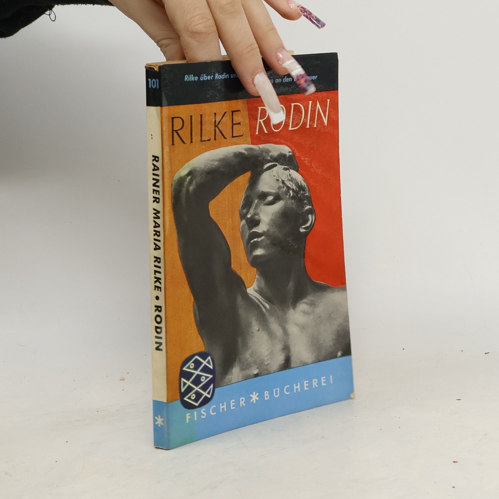 Rainer Maria Rilke Rodin