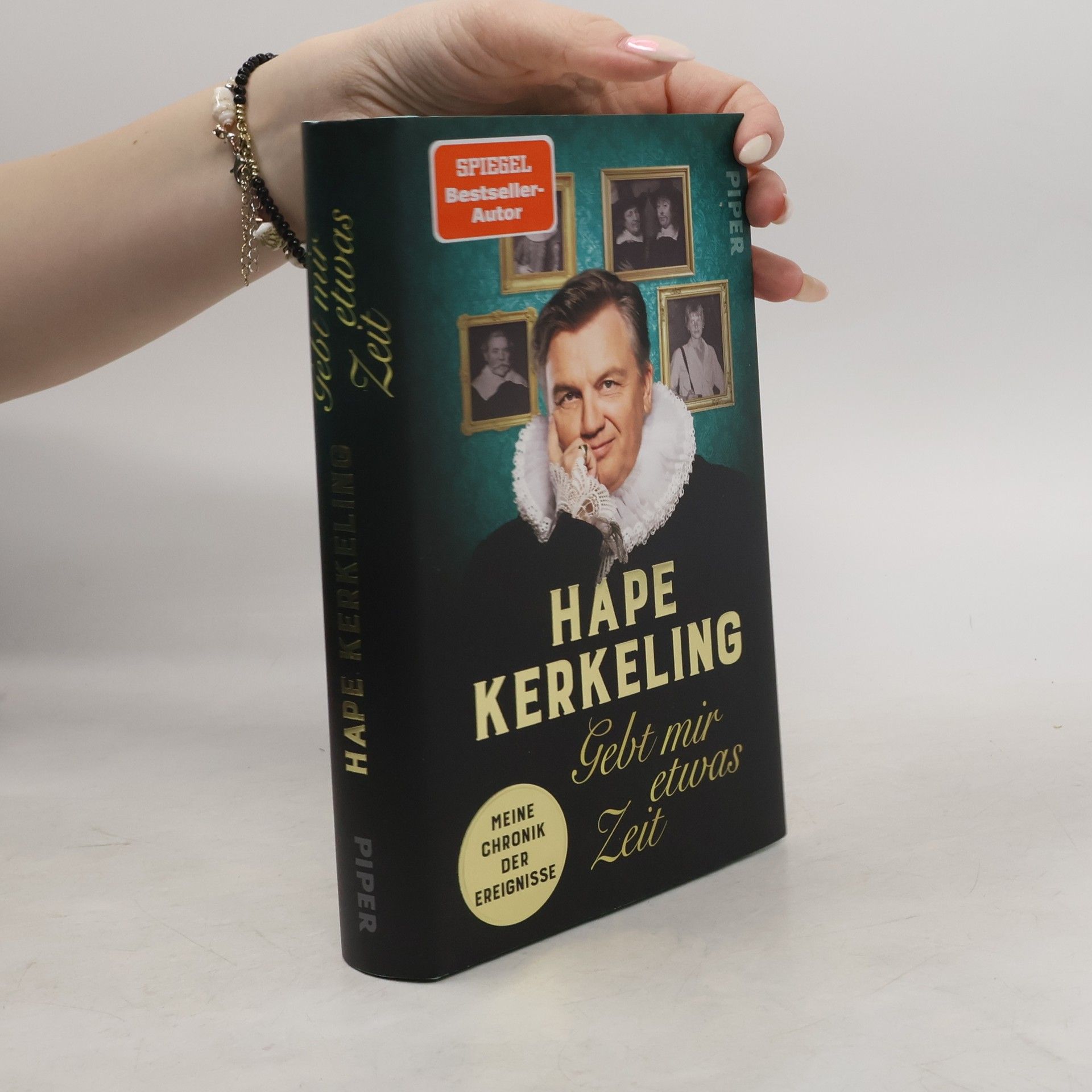 Hape Kerkeling Gebt mir etwas Zeit
