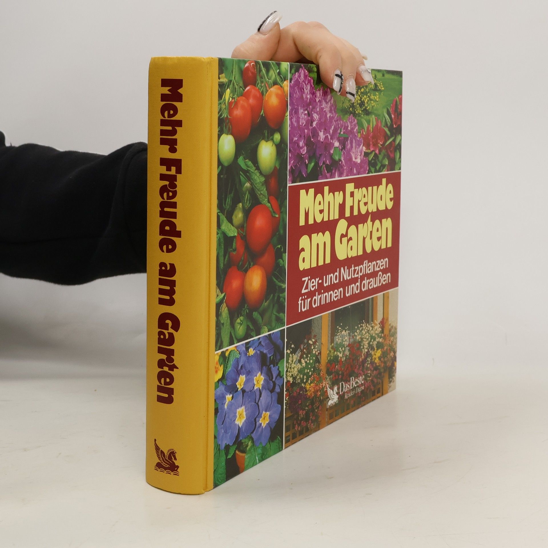 Rolf Buehl Mehr Freude am Garten