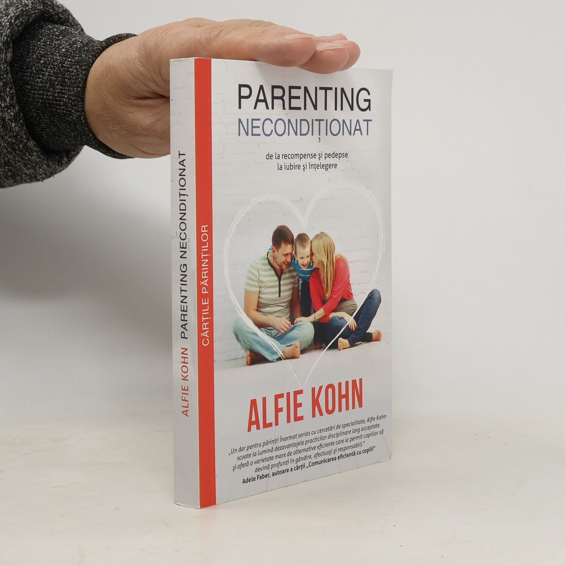Alfie Kohn Parenting necondiționat