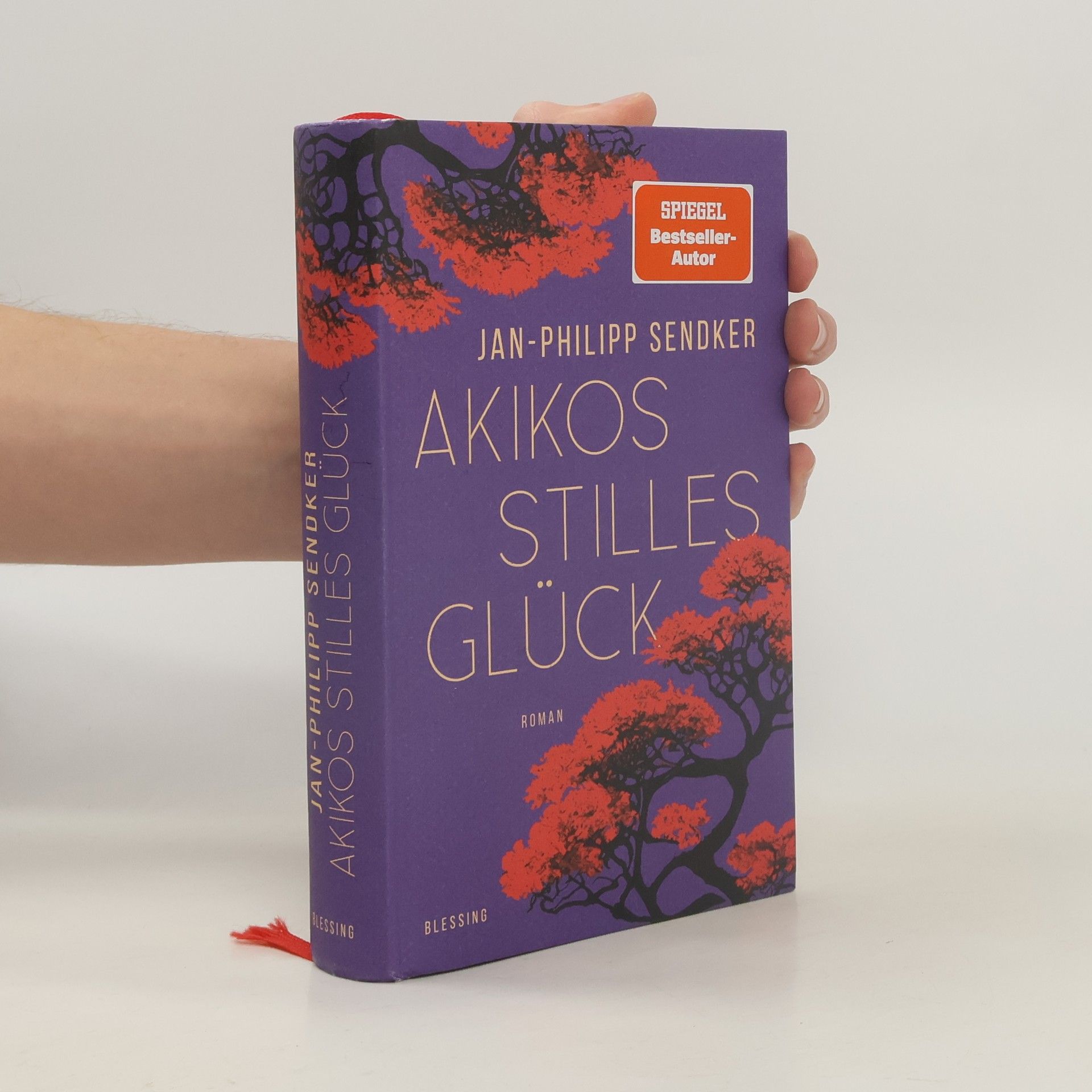 Jan-Philipp Sendker Akikos stilles Glück. Roman