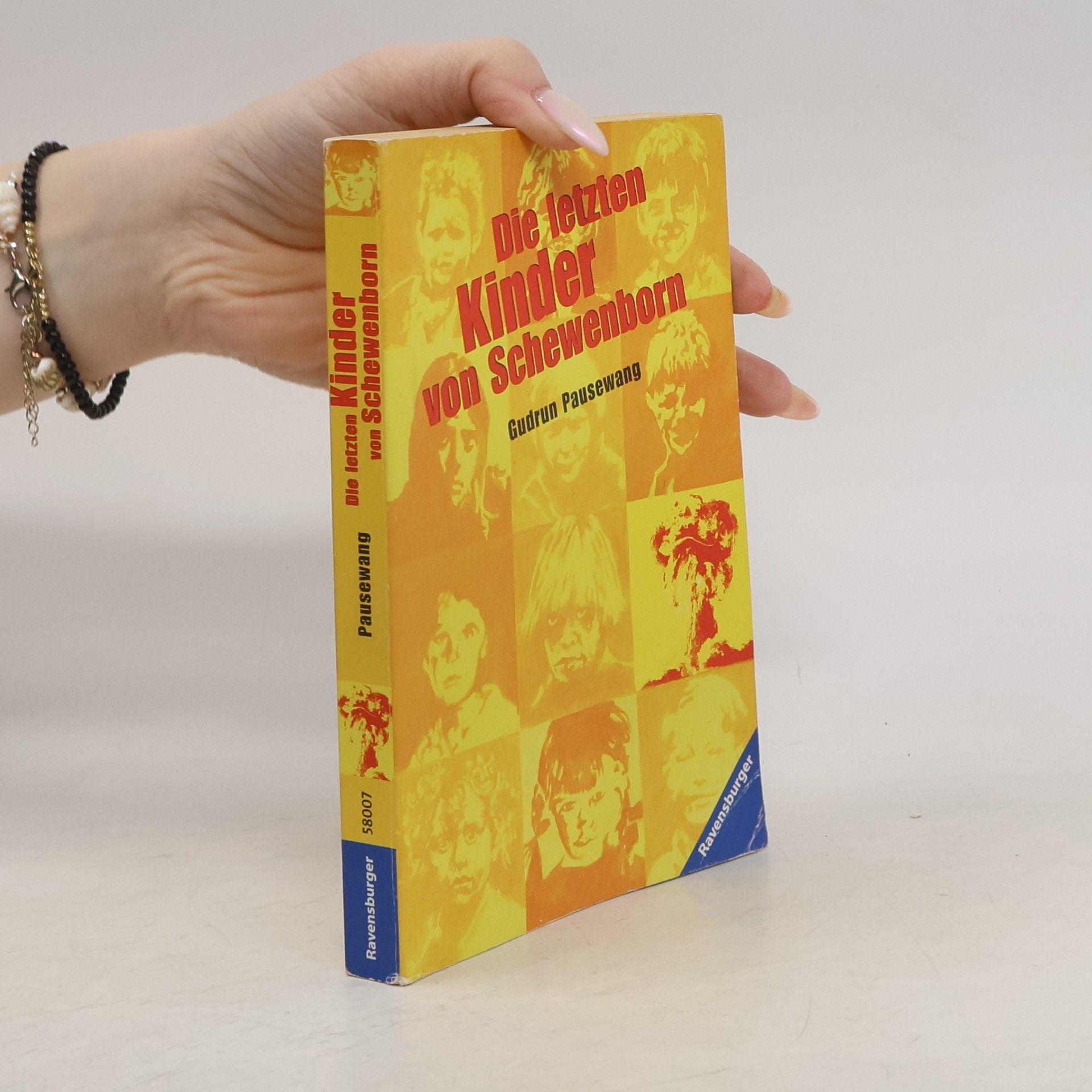 Gudrun Pausewang Die letzten Kinder von Schewenborn