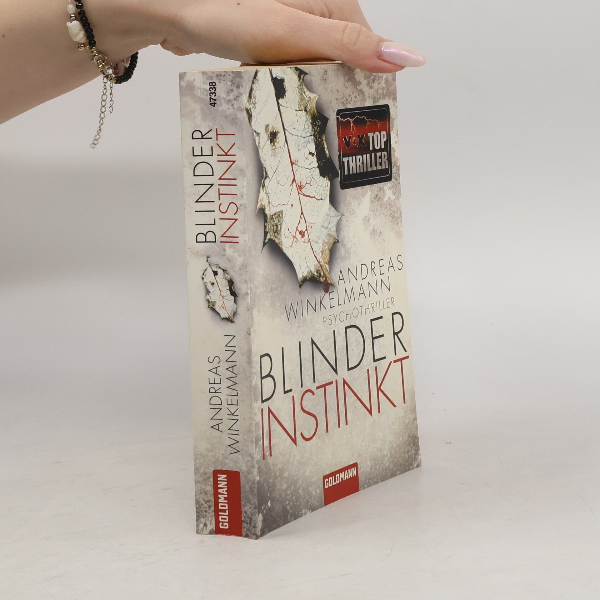 Hendrik Winter Blinder Instinkt