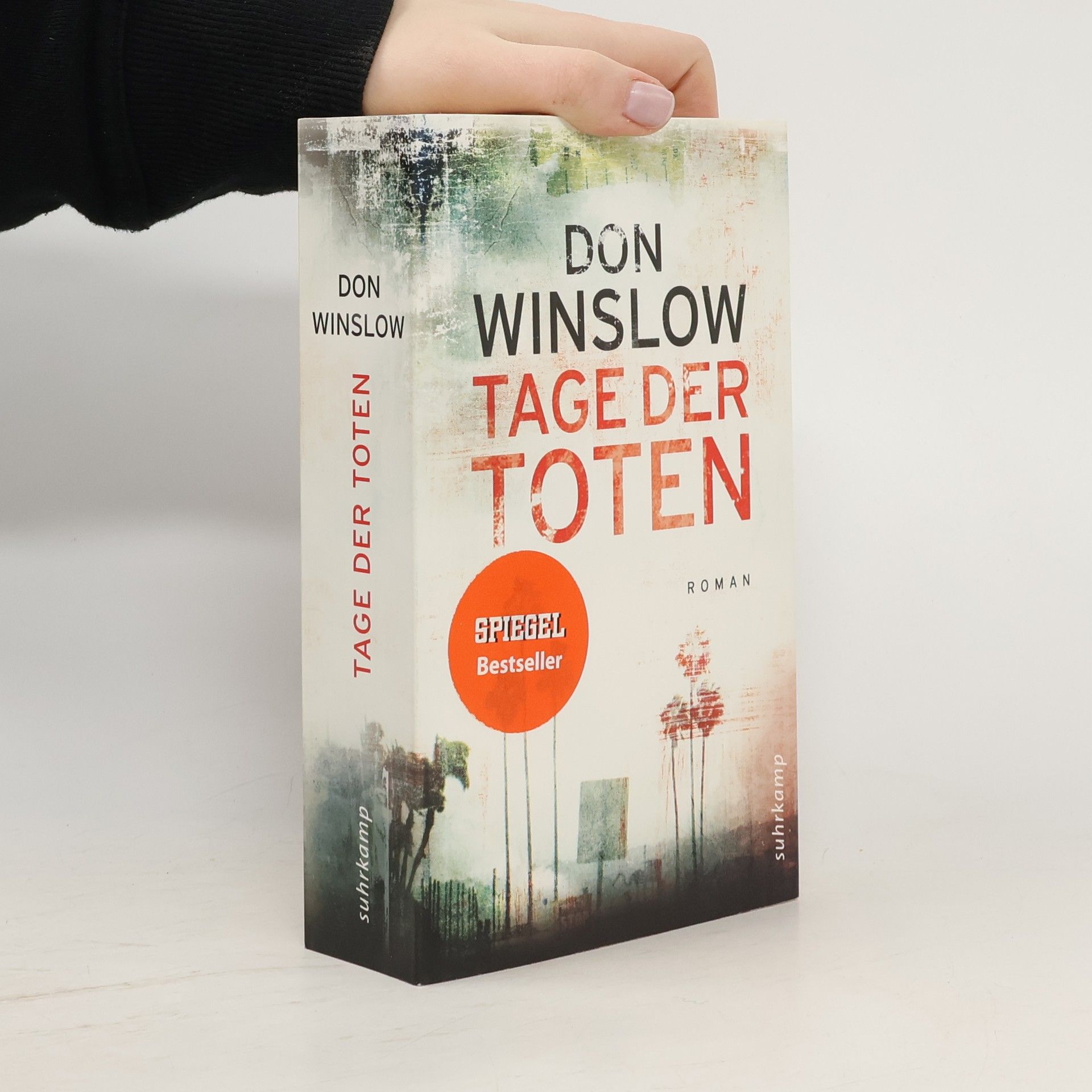 Don Winslow Tage der Toten