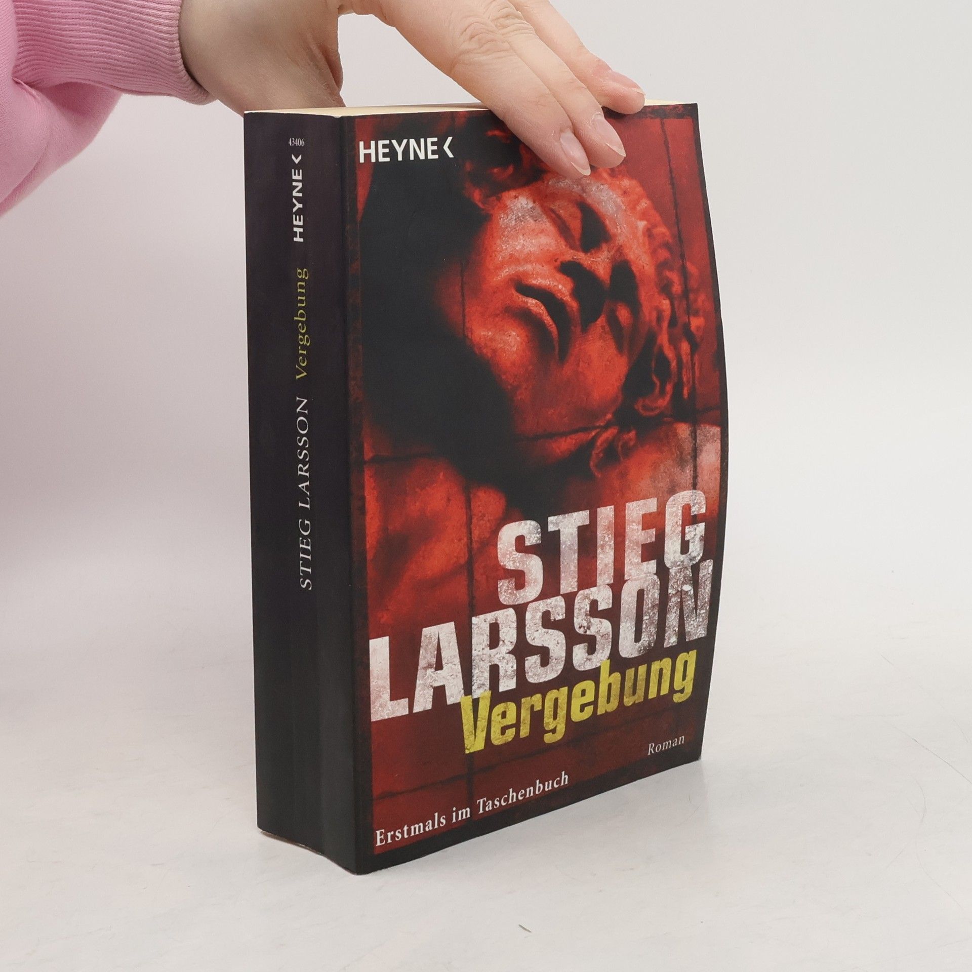 Stieg Larsson Vergebung