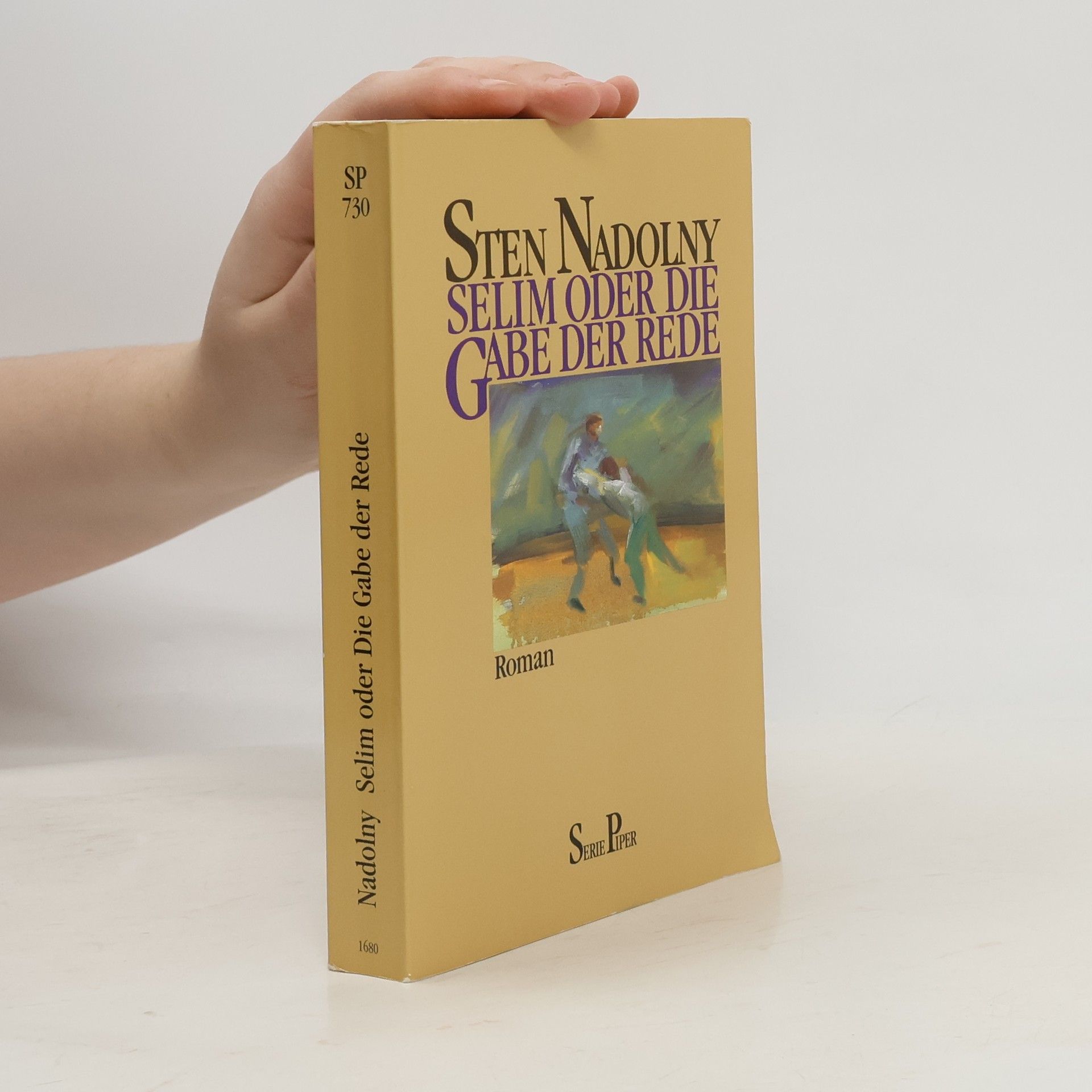 Selim oder die Gabe der Rede