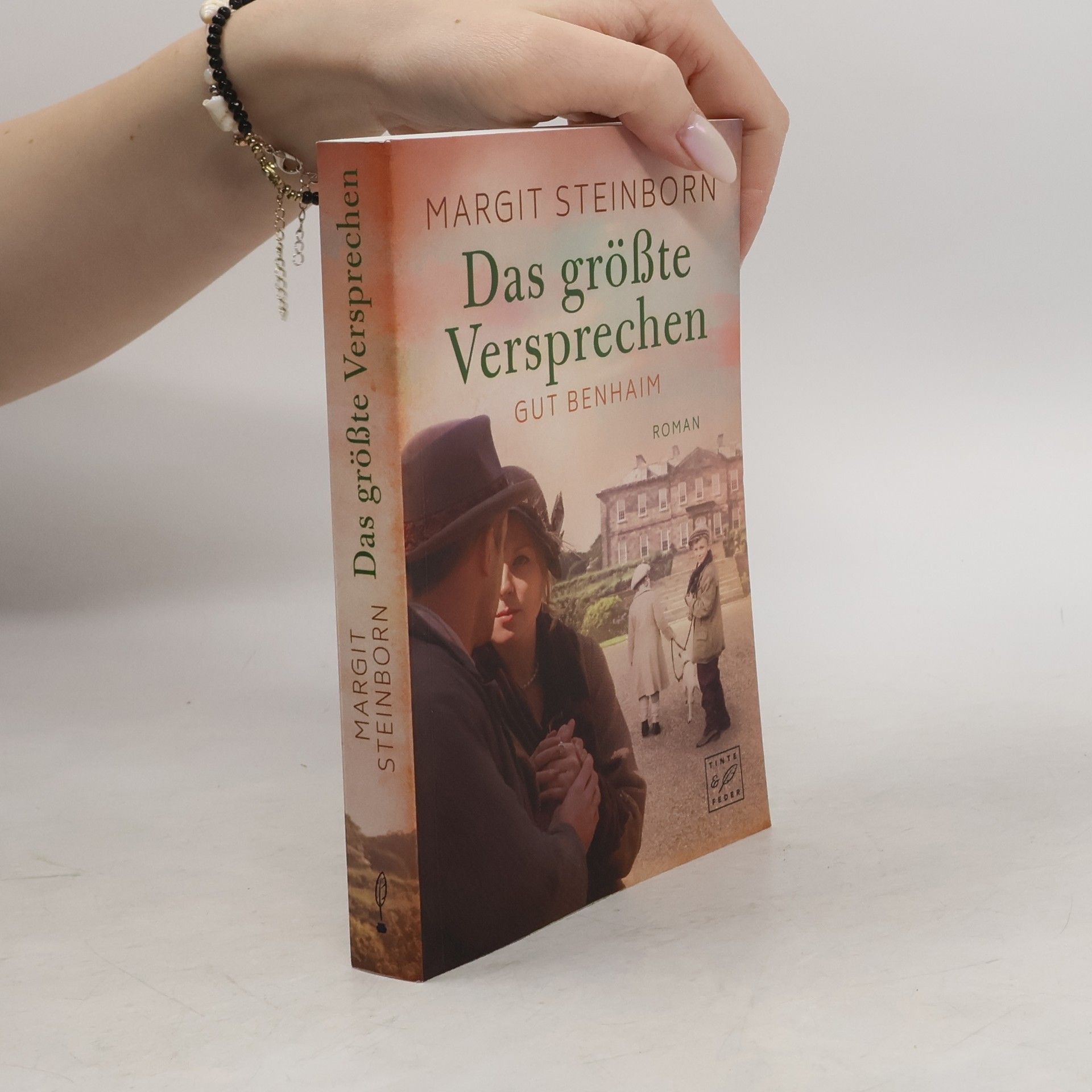Margit Steinborn Das größte Versprechen