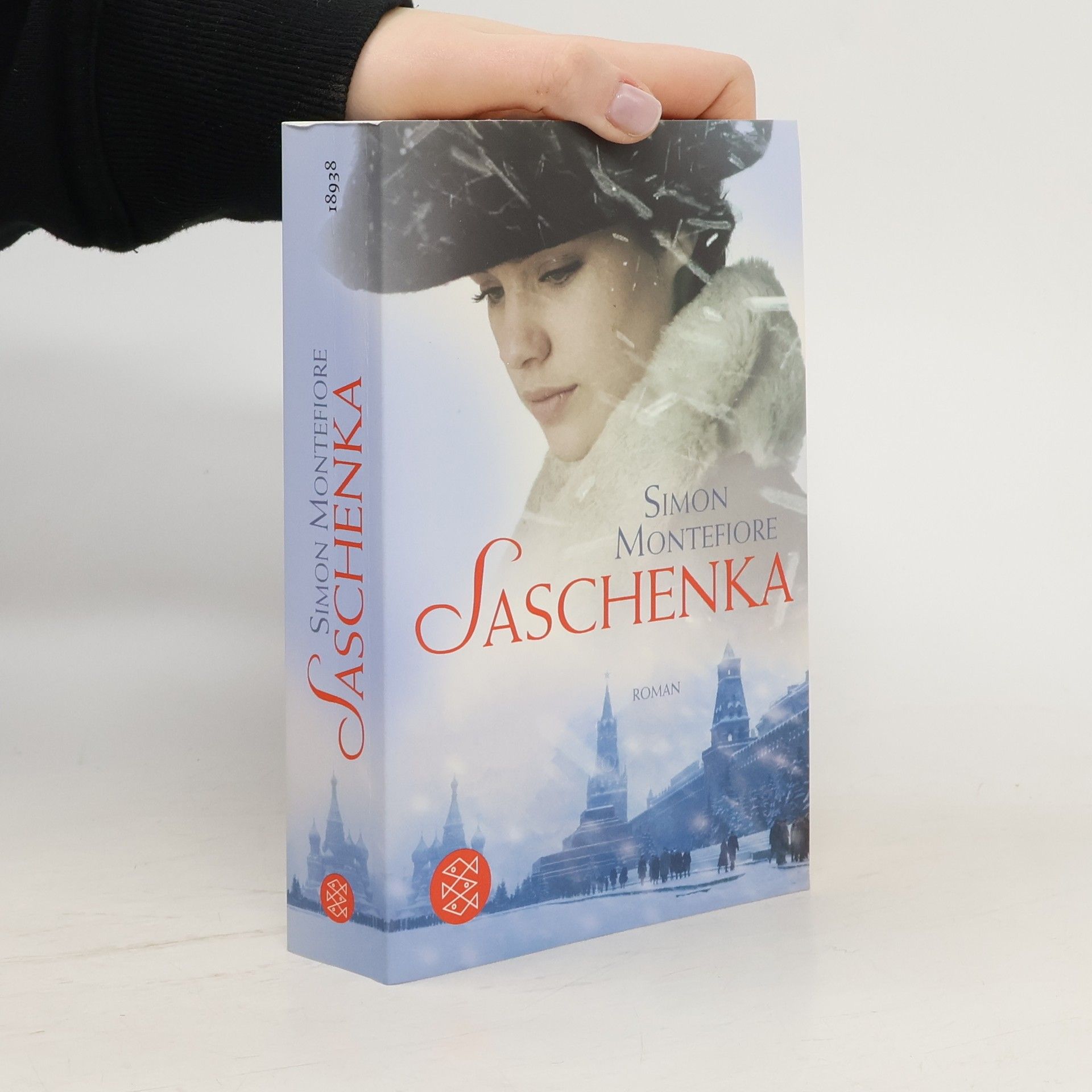 Simon Sebag Montefiore Saschenka