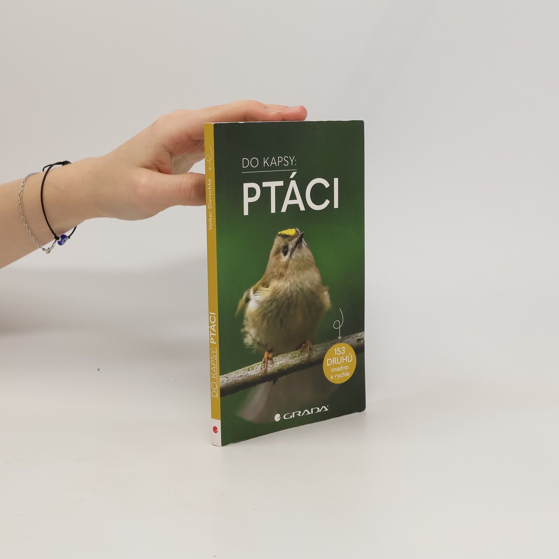 Volker Dierschke Ptáci Do kapsy