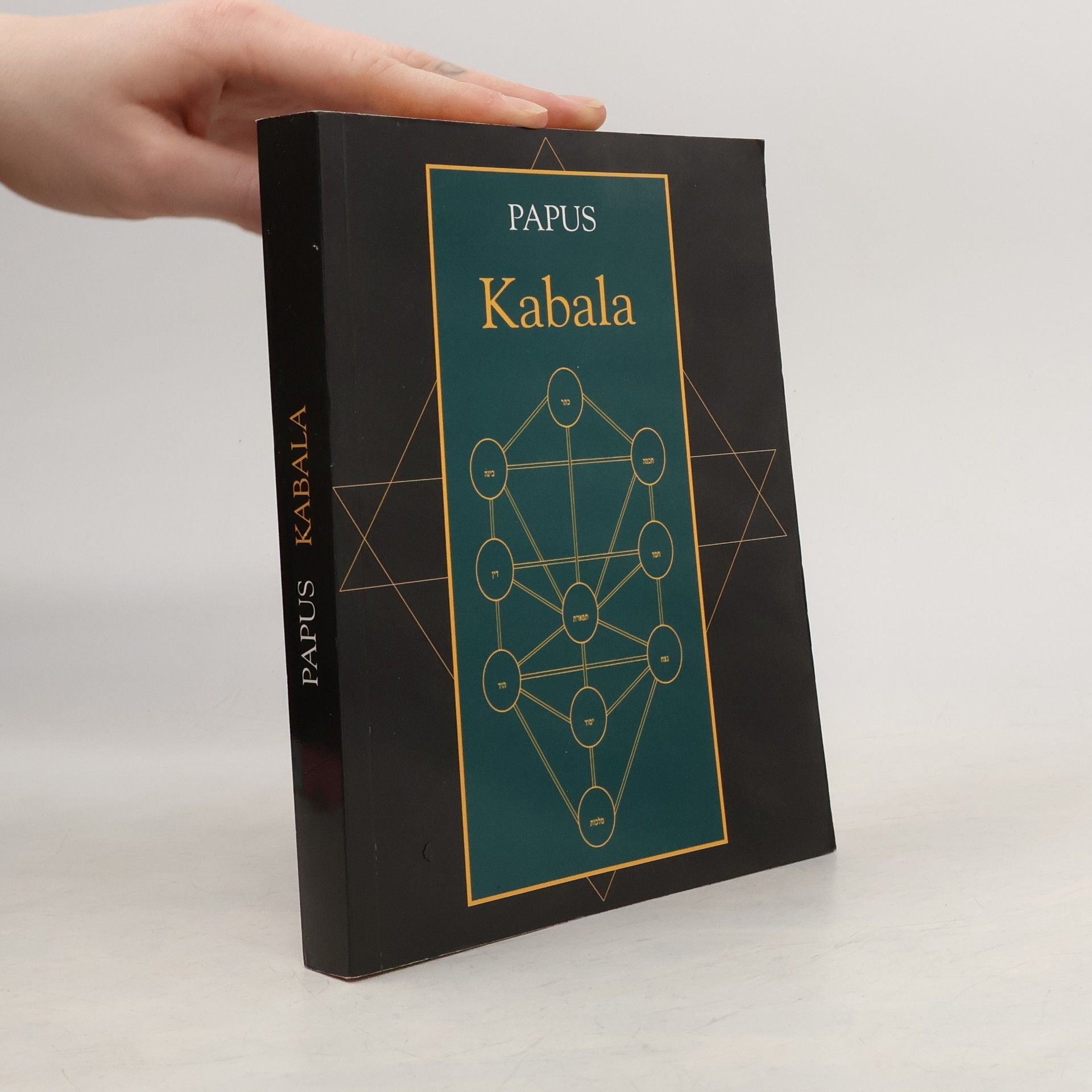 Nikolaj Savický Kabala