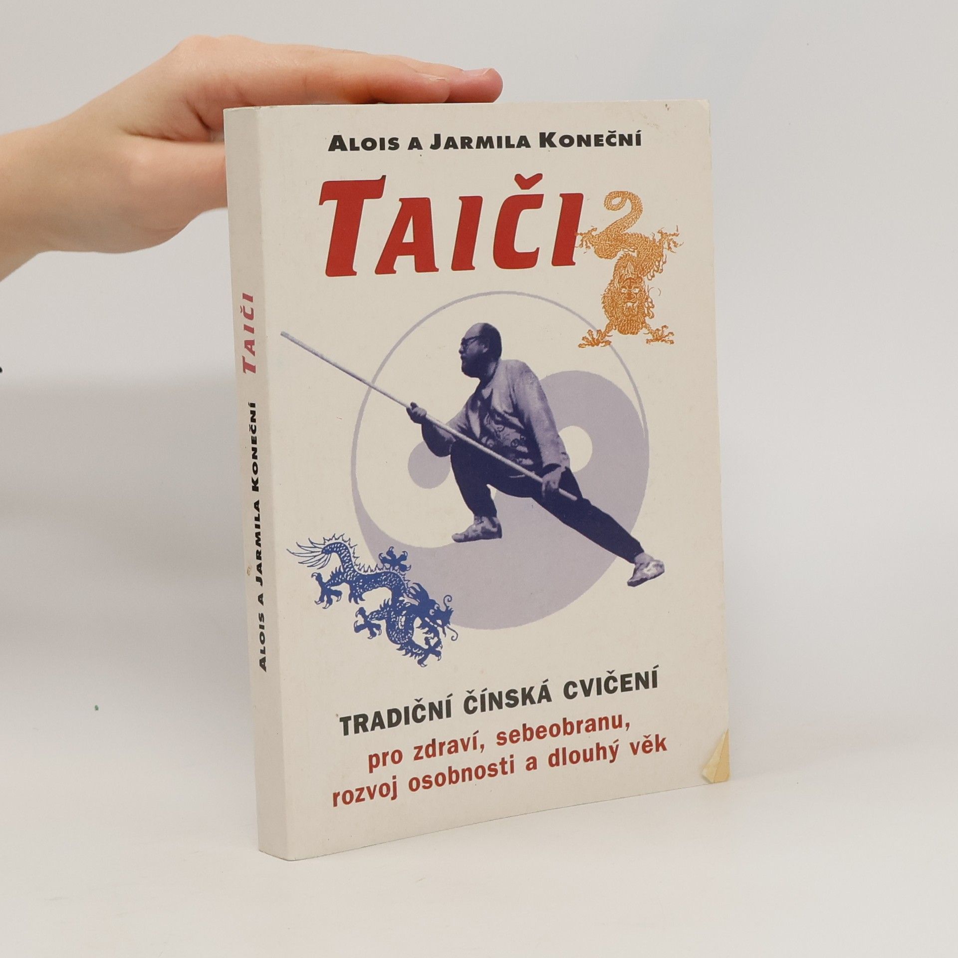 Alois Konečný Taiči