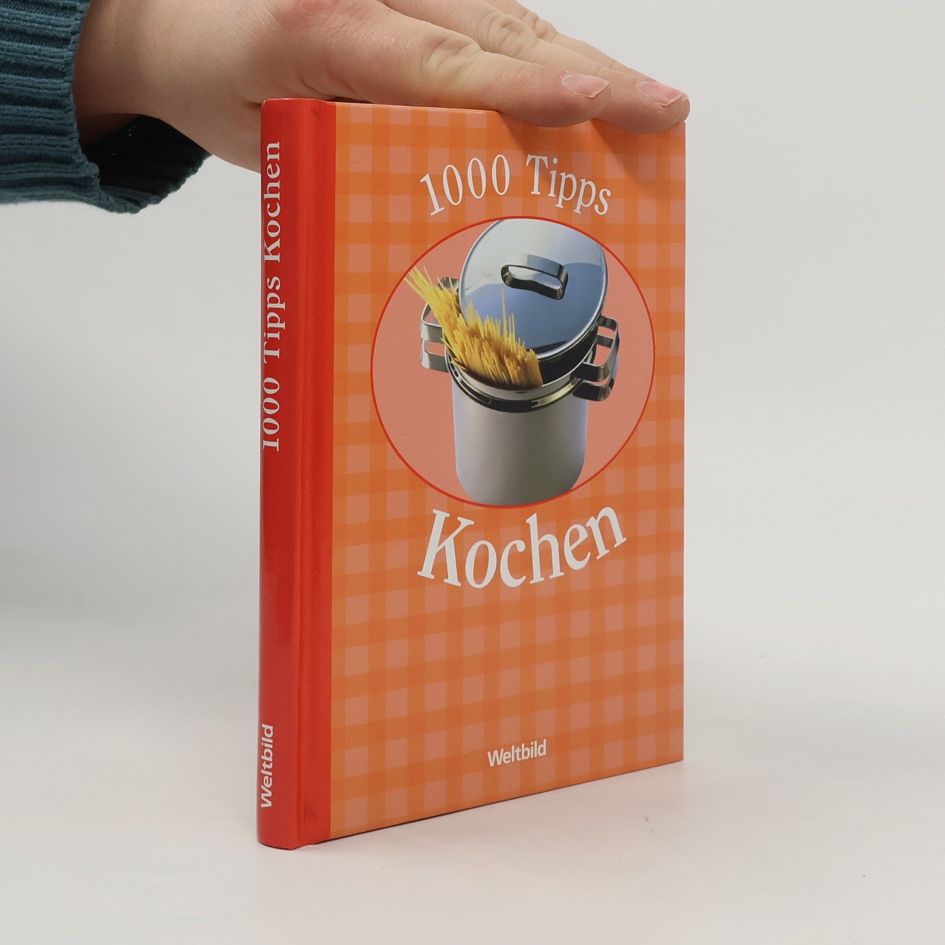 Claudia Krader 1000 Tipps Kochen