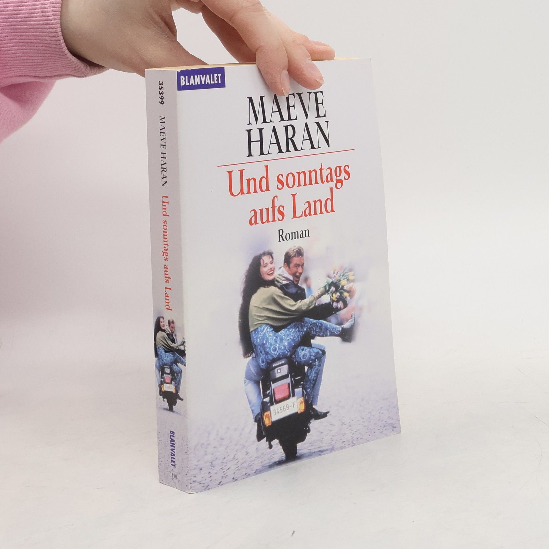 Maeve Haran Und sonntags aufs Land