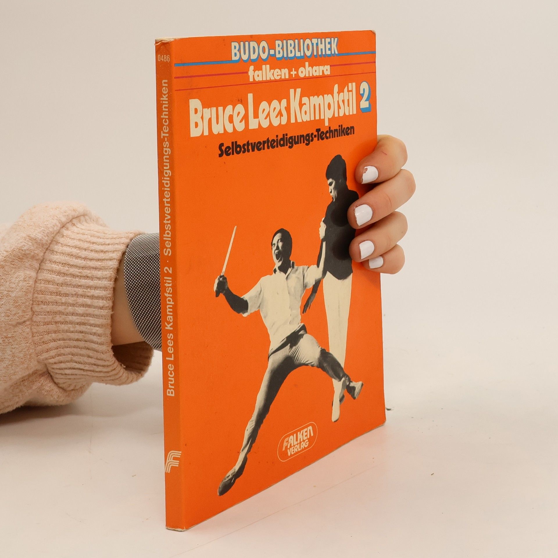 Bruce Lees Kampfstil 2