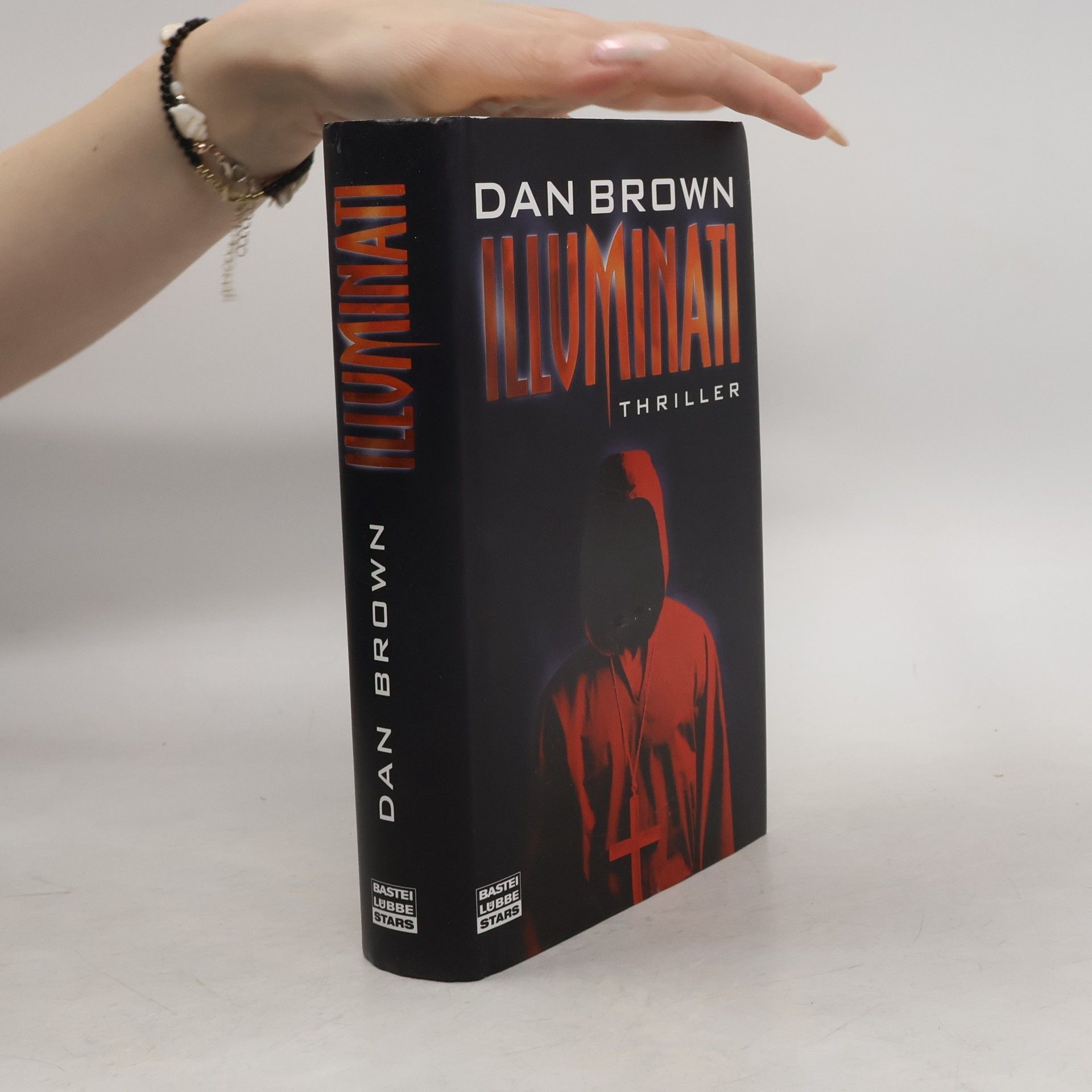 Dan Brown Illuminati