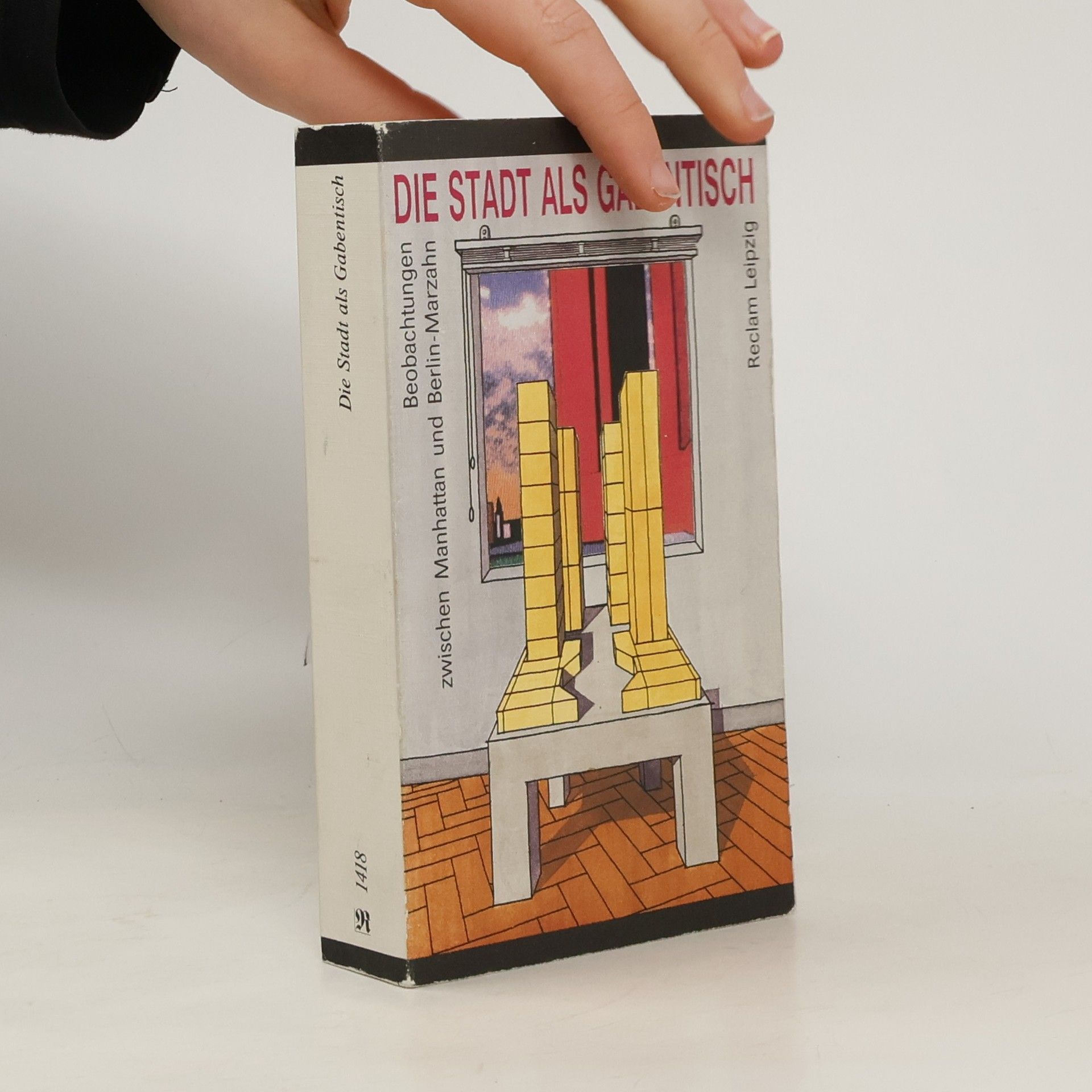 Die Stadt als Gabentisch