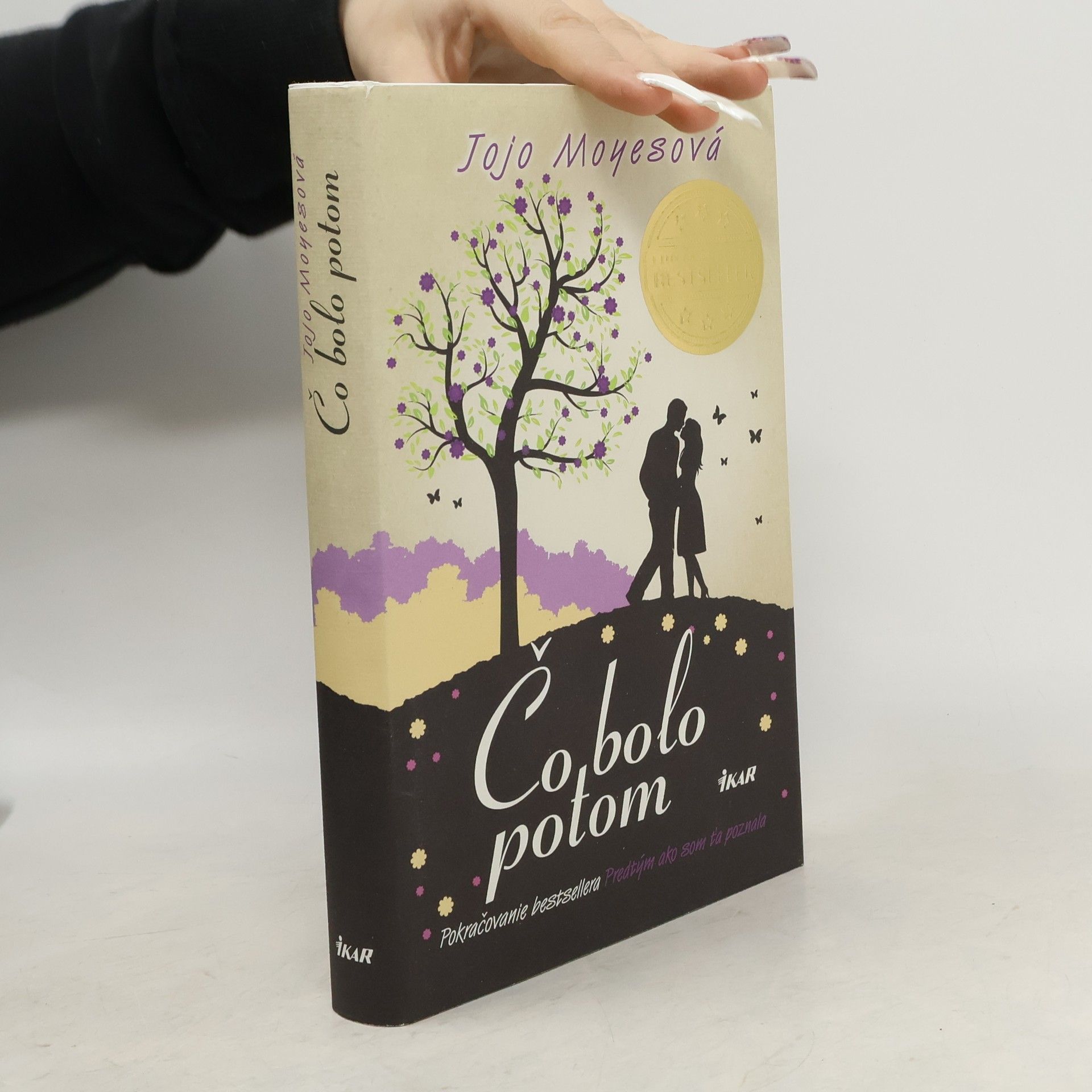 Jojo Moyesová Čo bolo potom