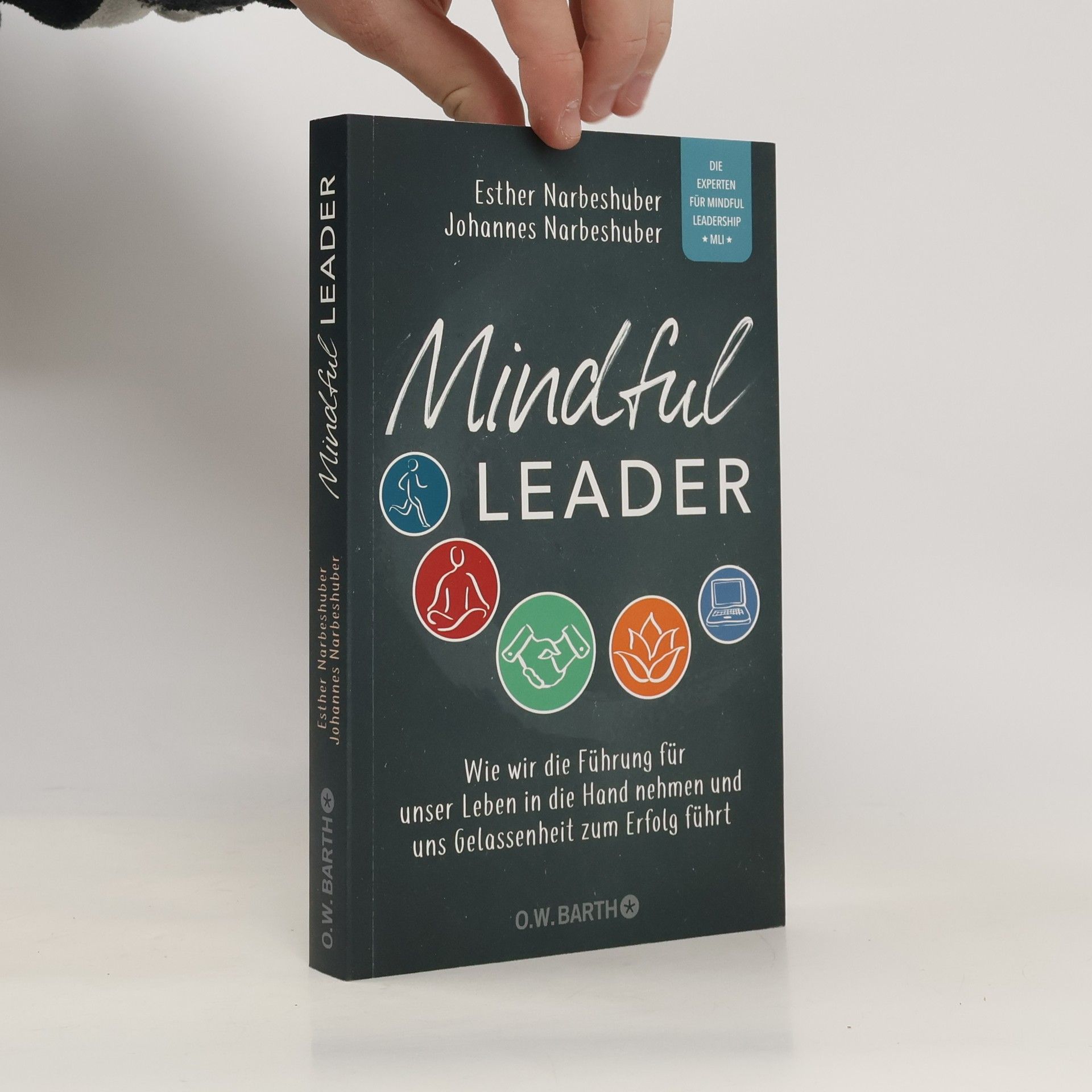 Esther Narbeshuber Mindful Leader