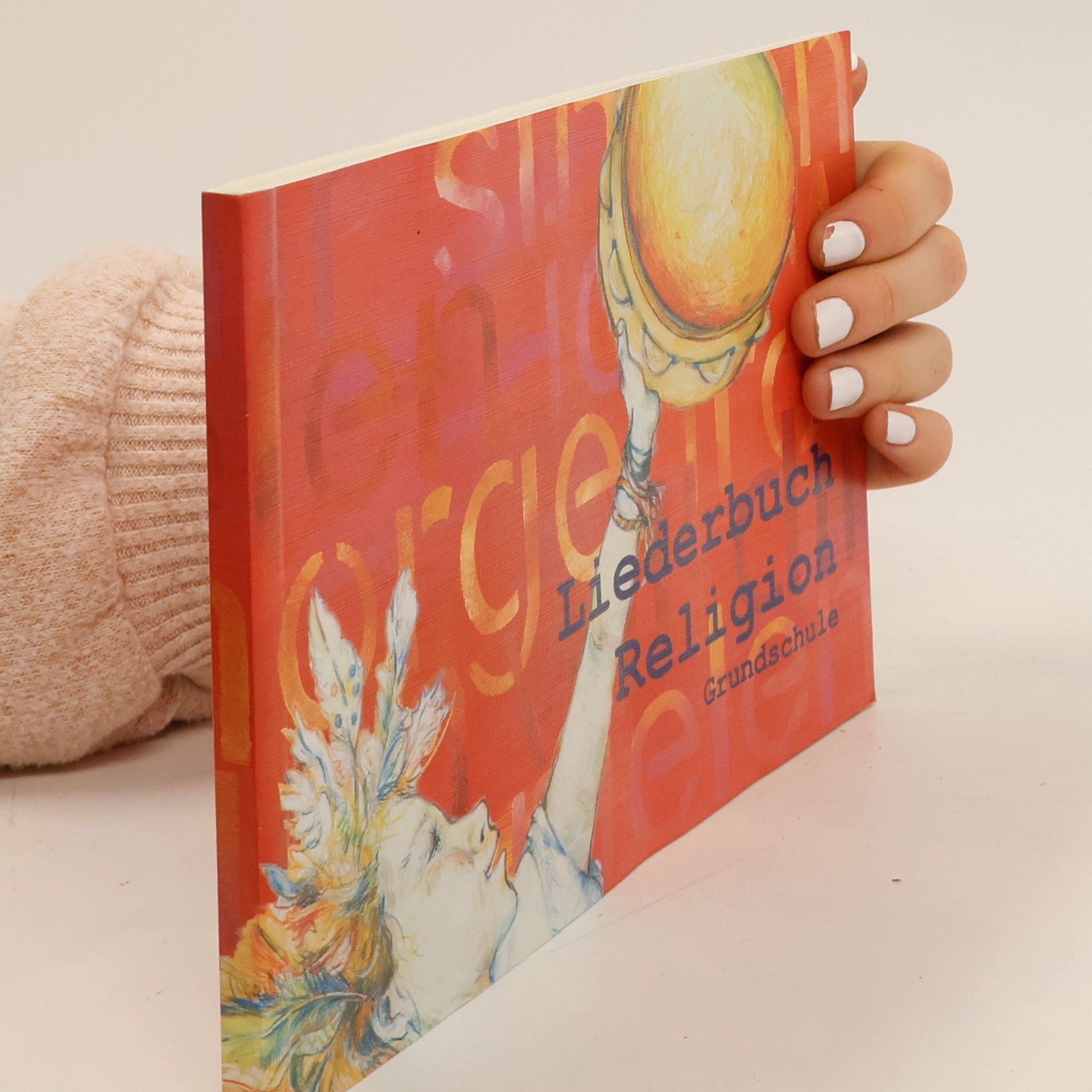 Arbeitsgemeinschaft Liederbuch Liederbuch Religion