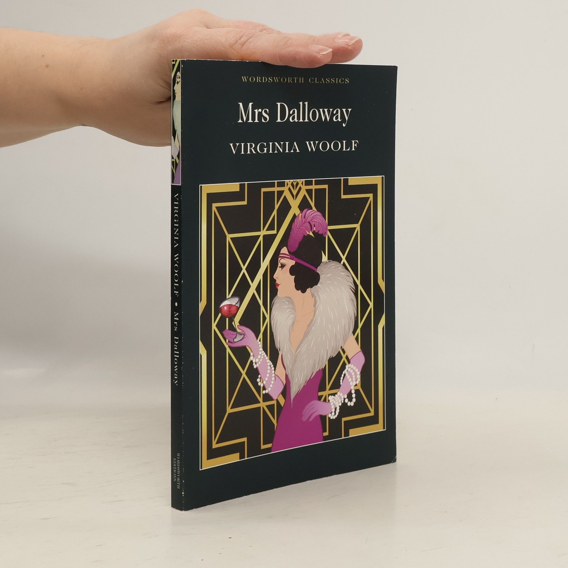 Virginia Woolf Mrs Dalloway