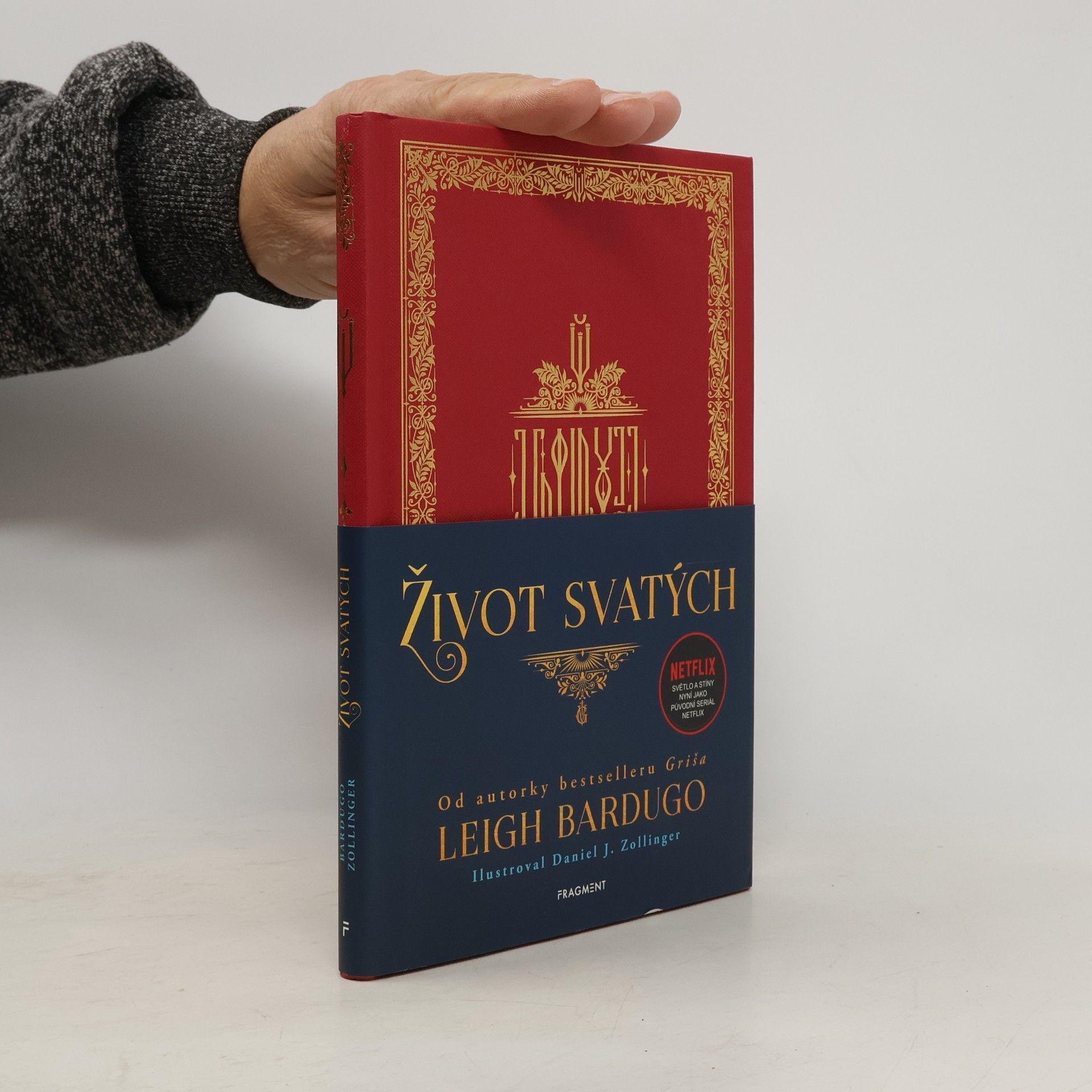 Leigh Bardugo Život svatých