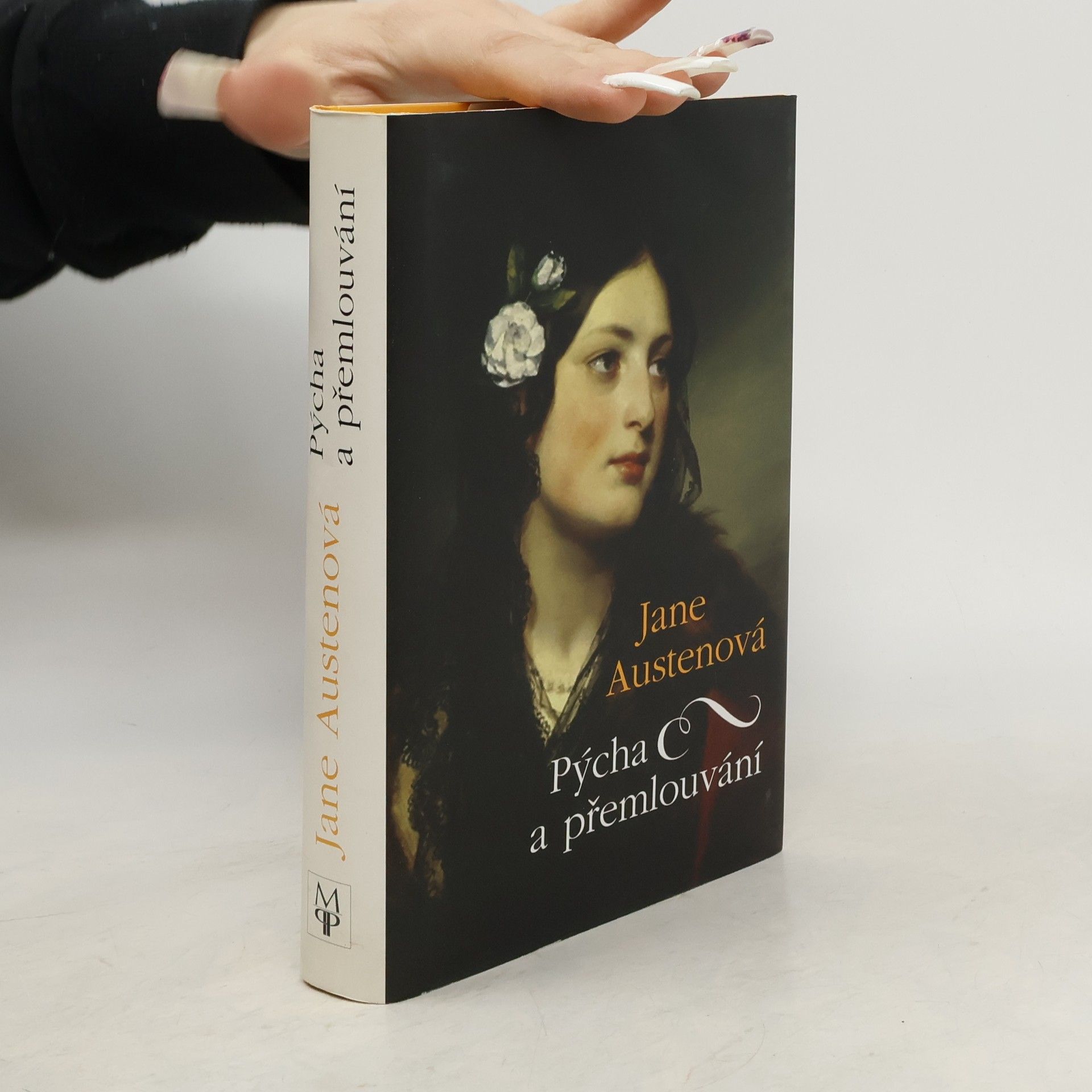 Jane Austen Pýcha a přemlouvání