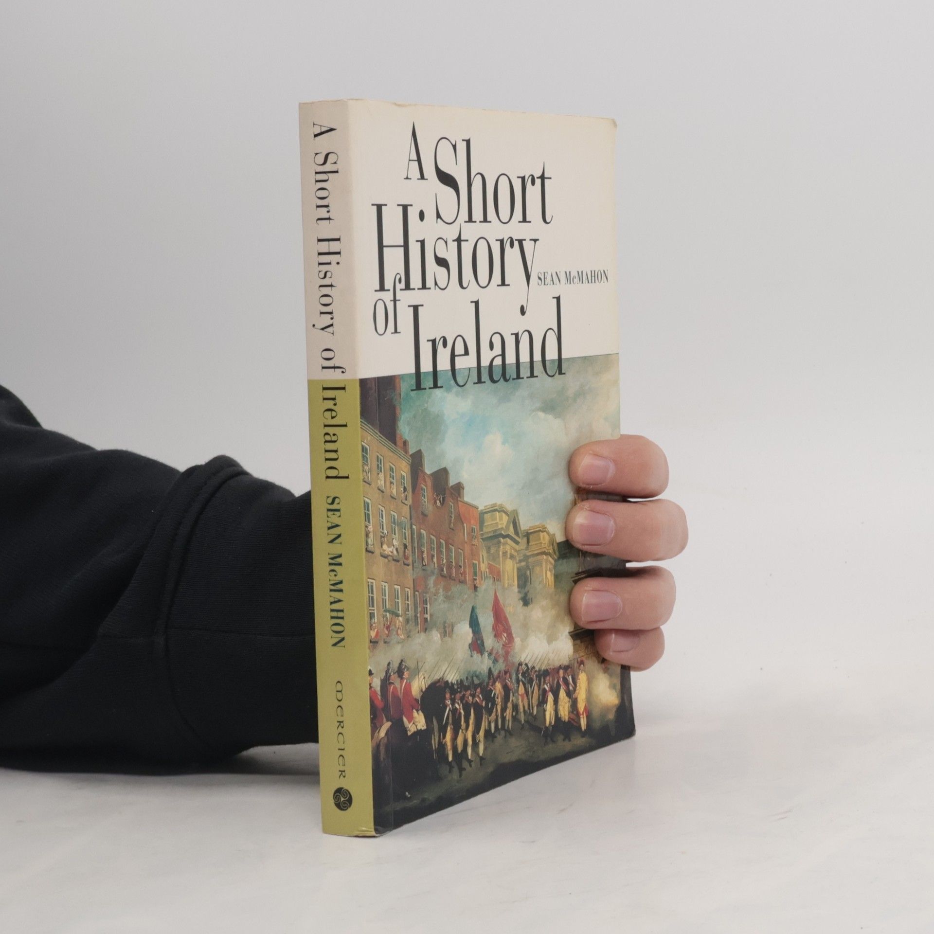 Seán McMahon A Short History of Ireland