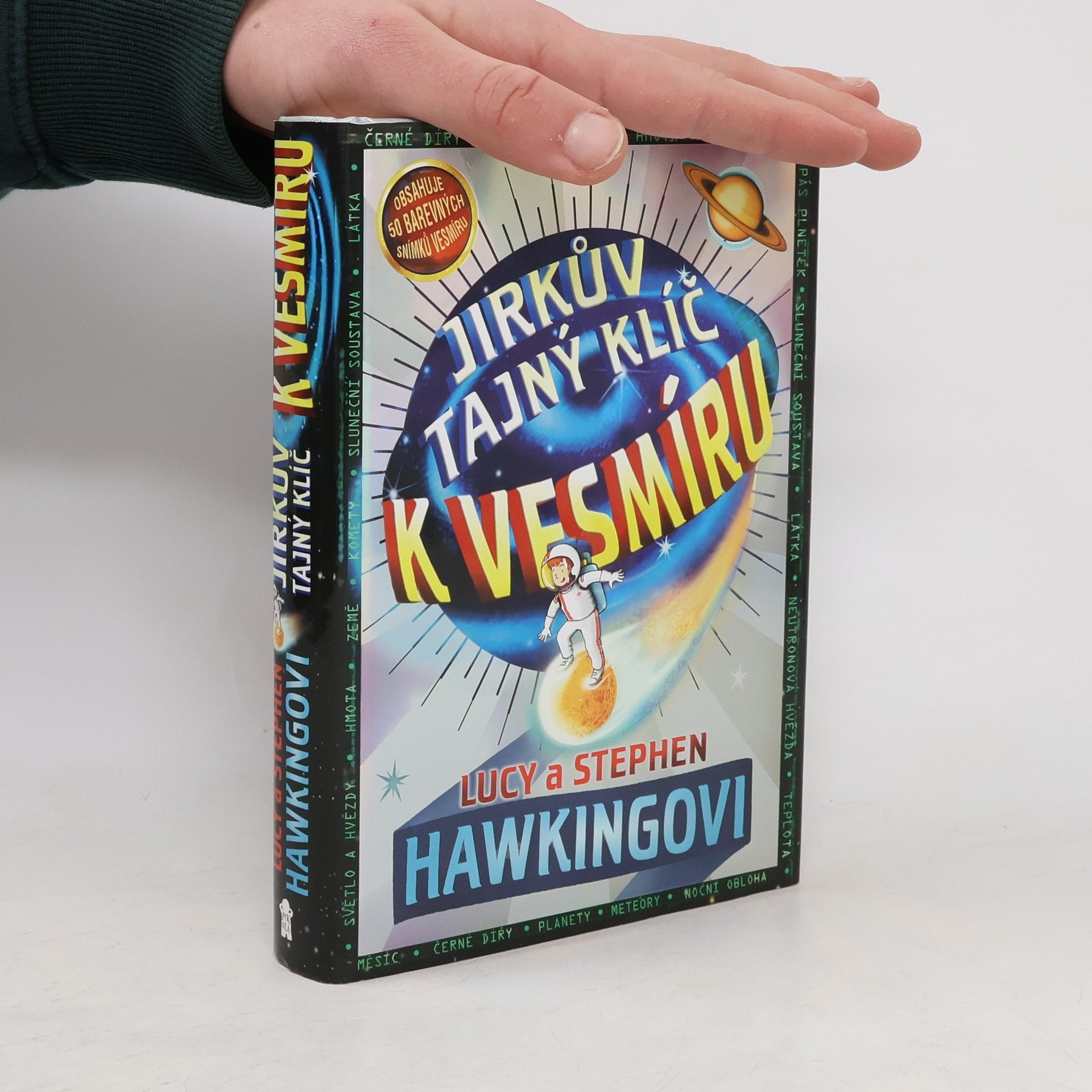 Jirkův tajný klíč k vesmíru