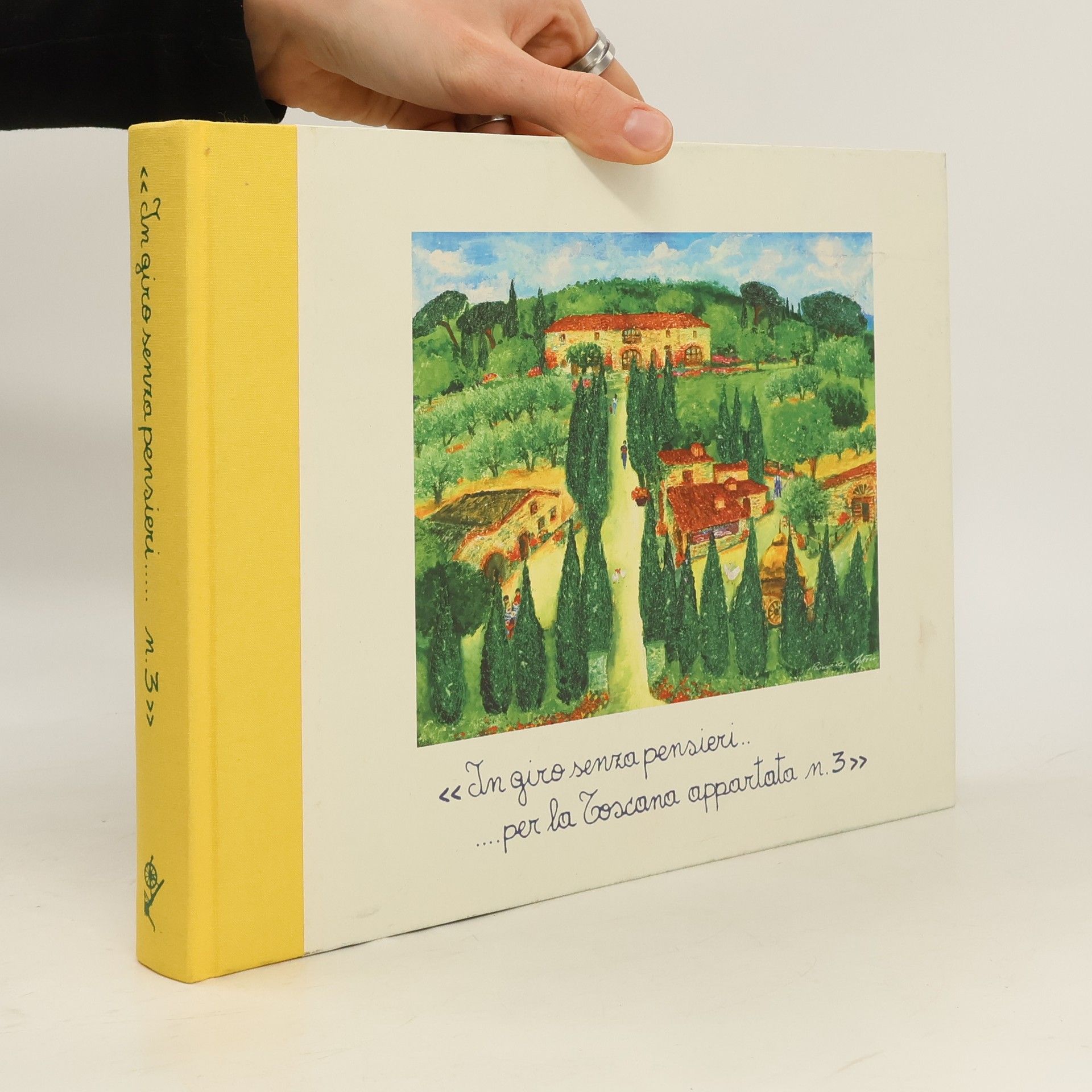 Autorenkollektiv In giro senza pensieri per la Toscana appartata n.3