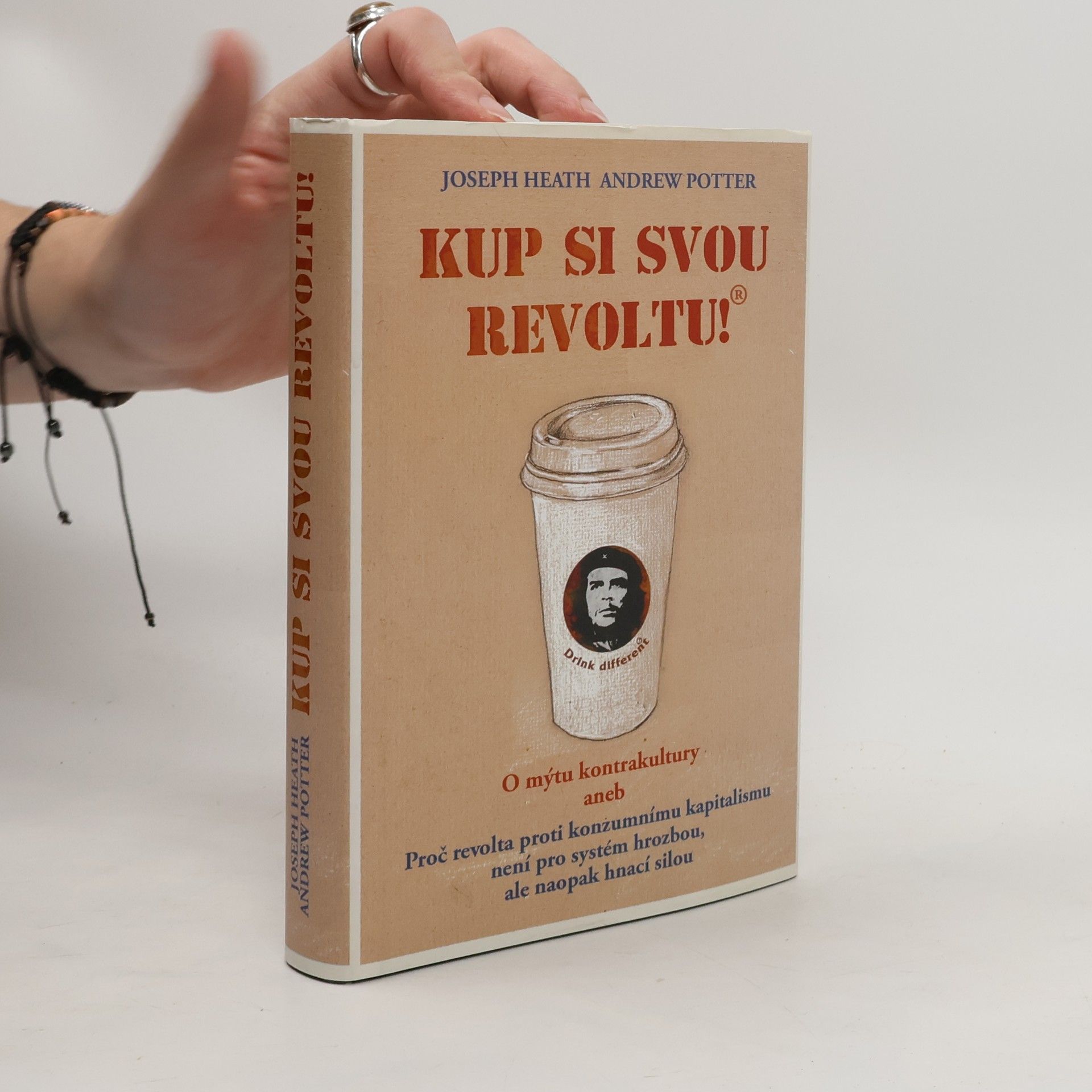 Joseph Heath Kup si svou revoltu!