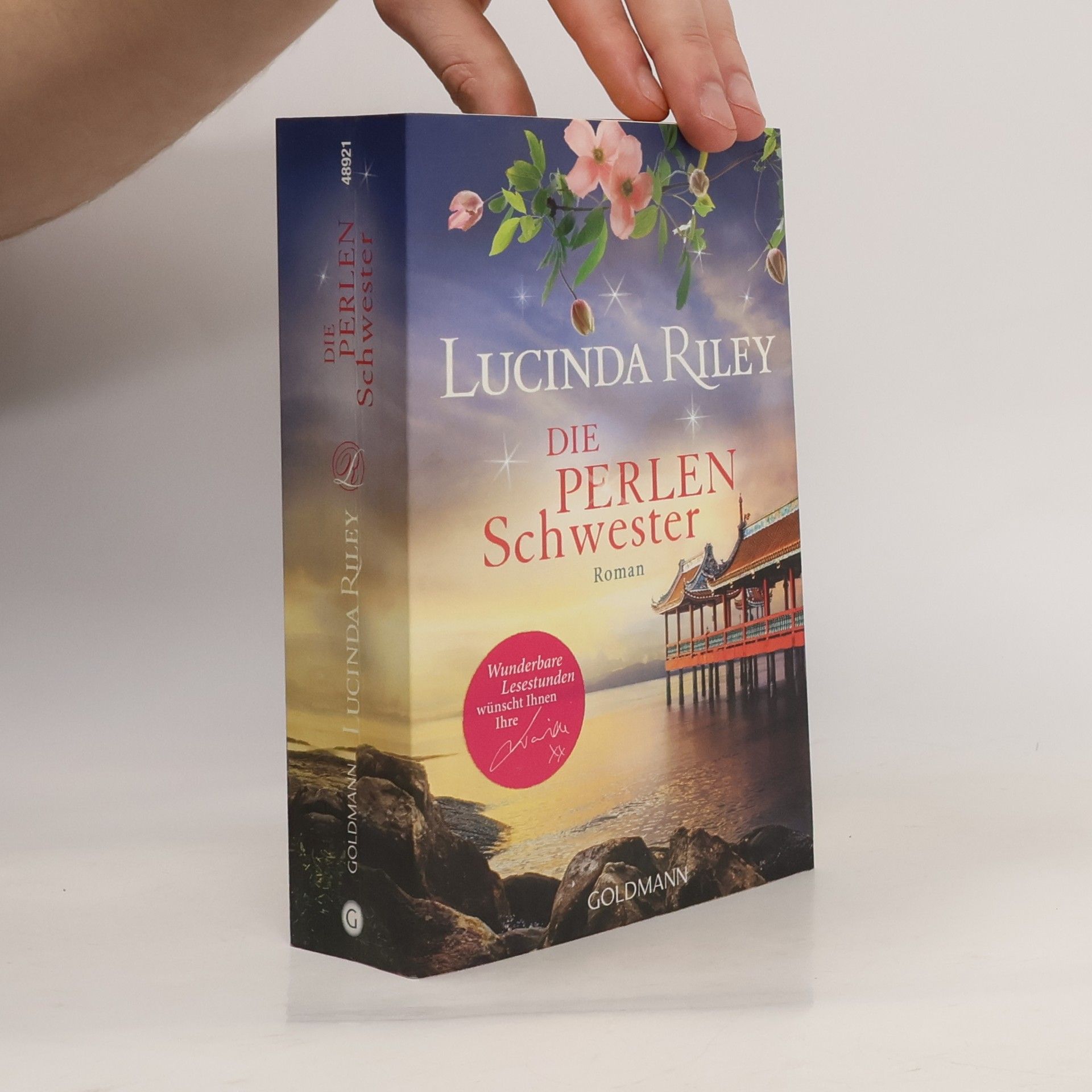 Lucinda Riley Die Perlenschwester